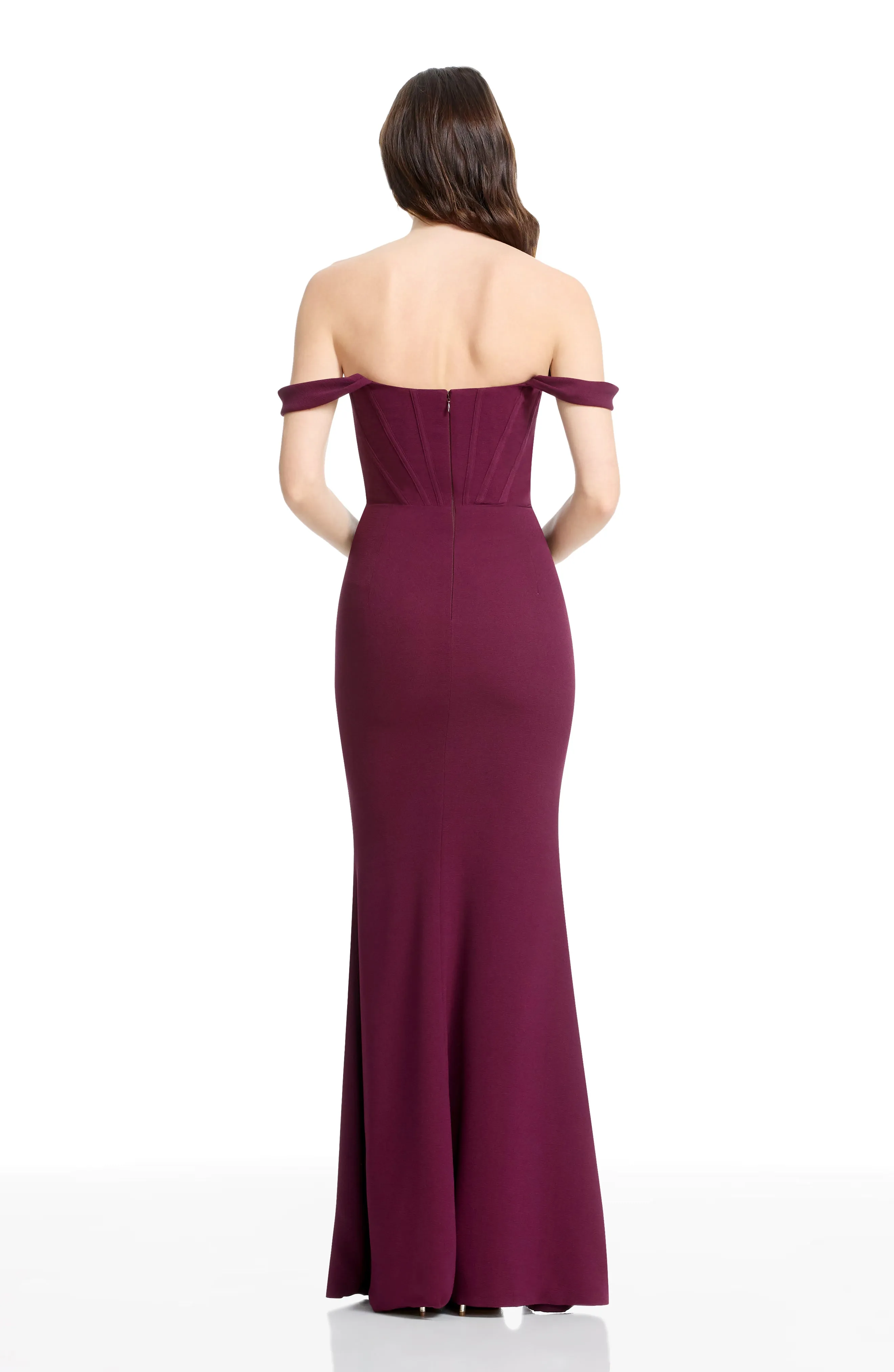 Melania Dress sold by Dress the Population product image thumbnail 4