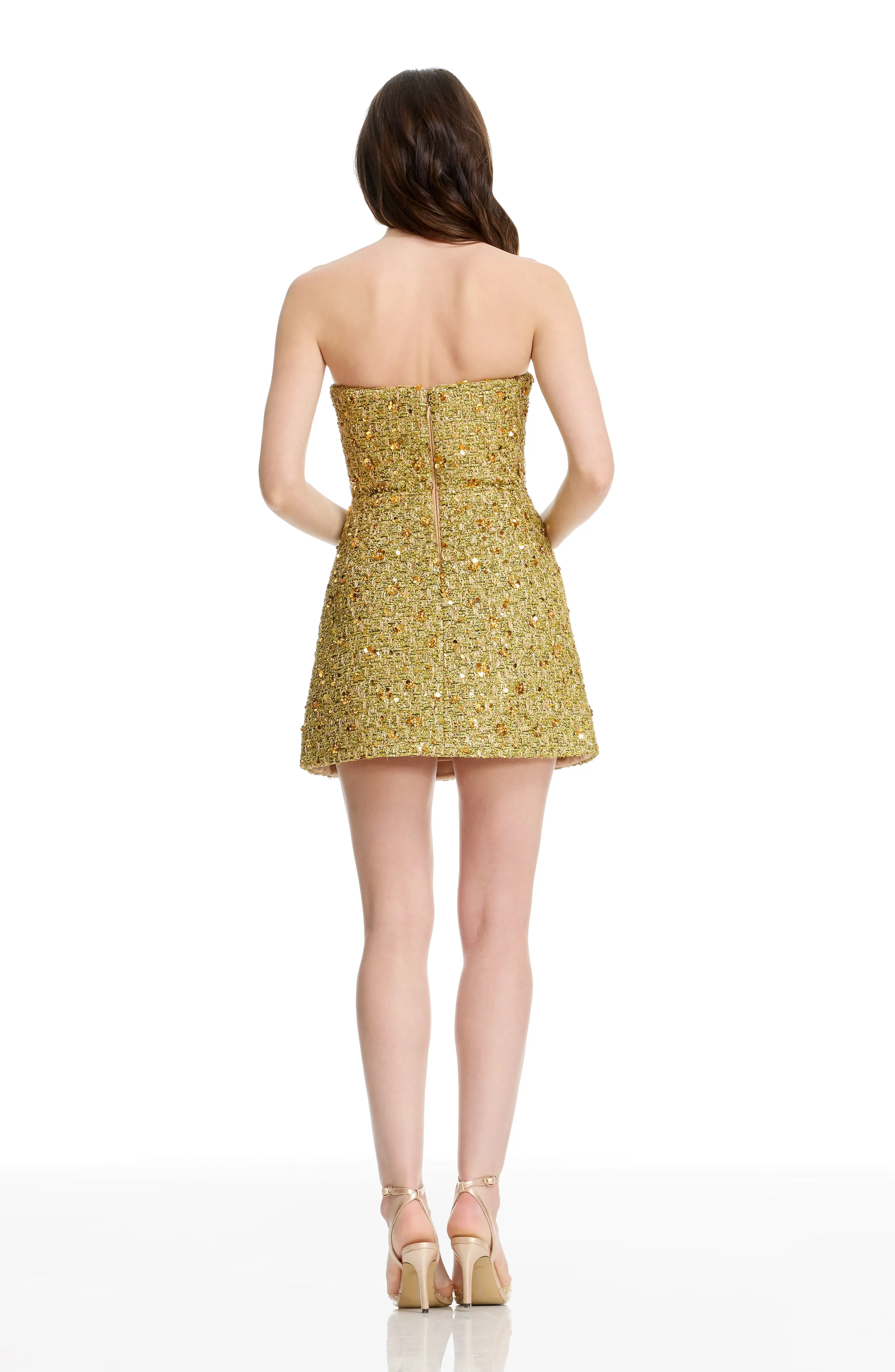 Scottie Dress sold by Dress the Population product image thumbnail 5