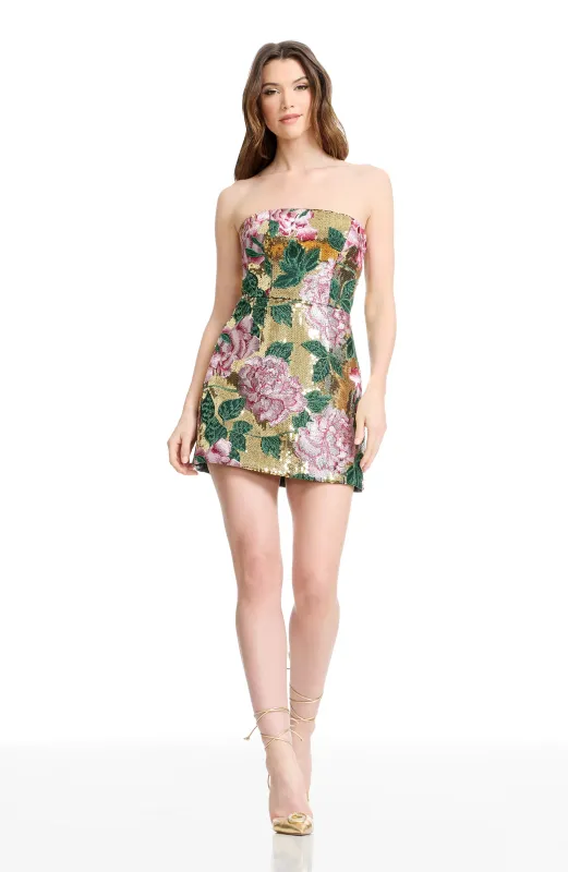 Scottie Dress sold by Dress the Population