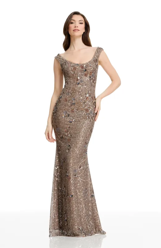 Josie Dress made by Dress the Population