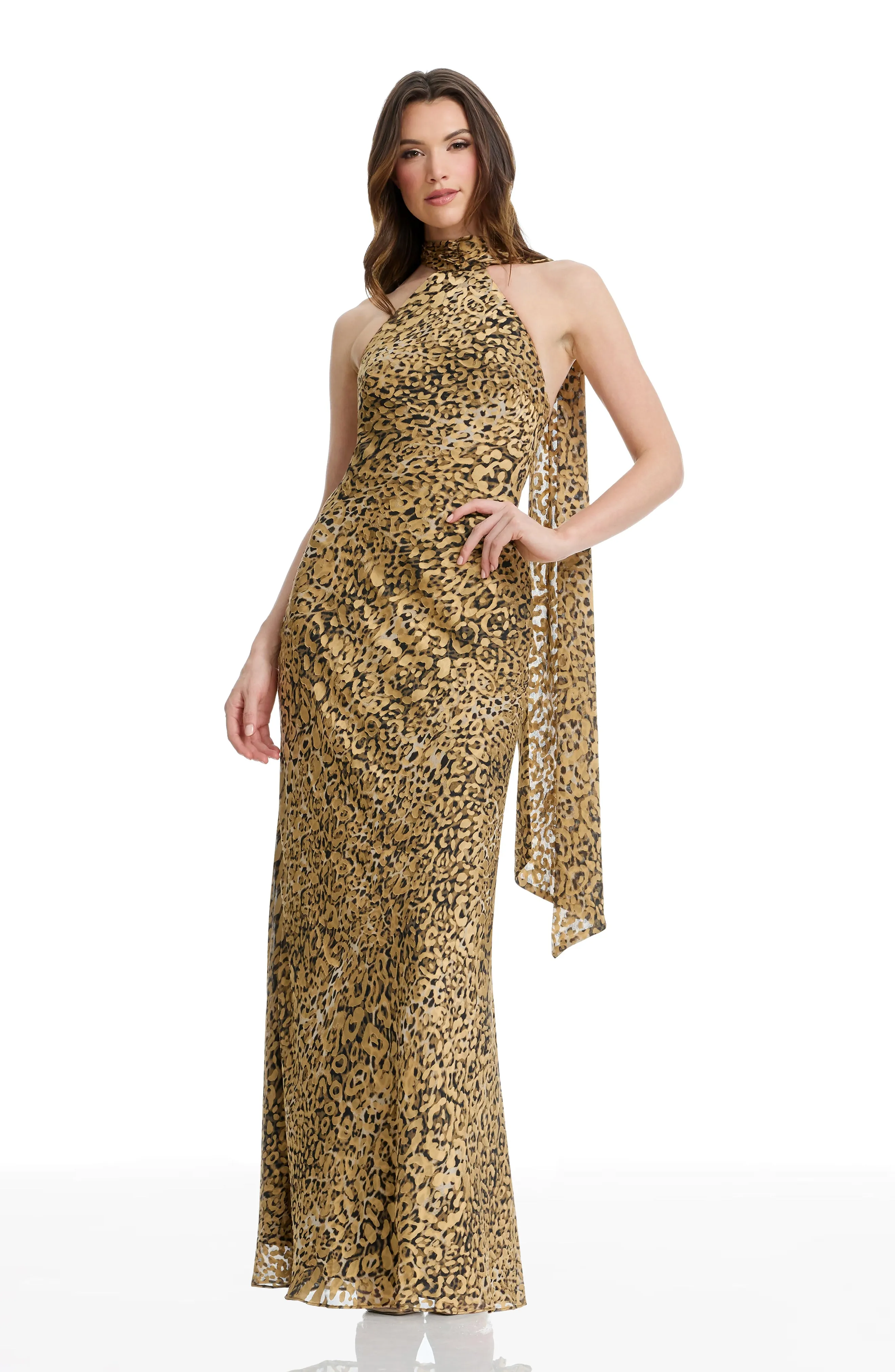 Olivia Dress sold by Dress the Population product image thumbnail 3