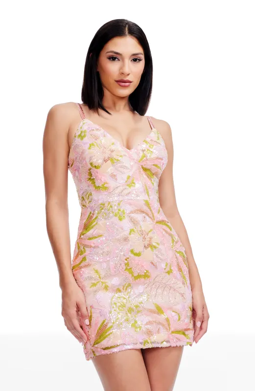 Anya Dress sold by Dress the Population