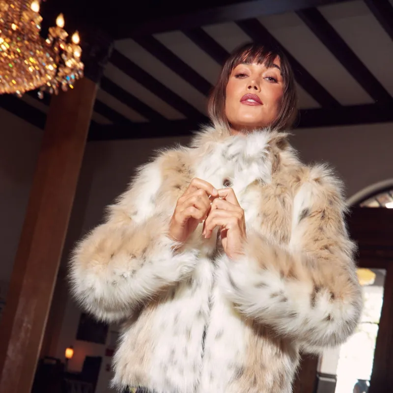 Wild Dream Jacket sold by Dress the Population