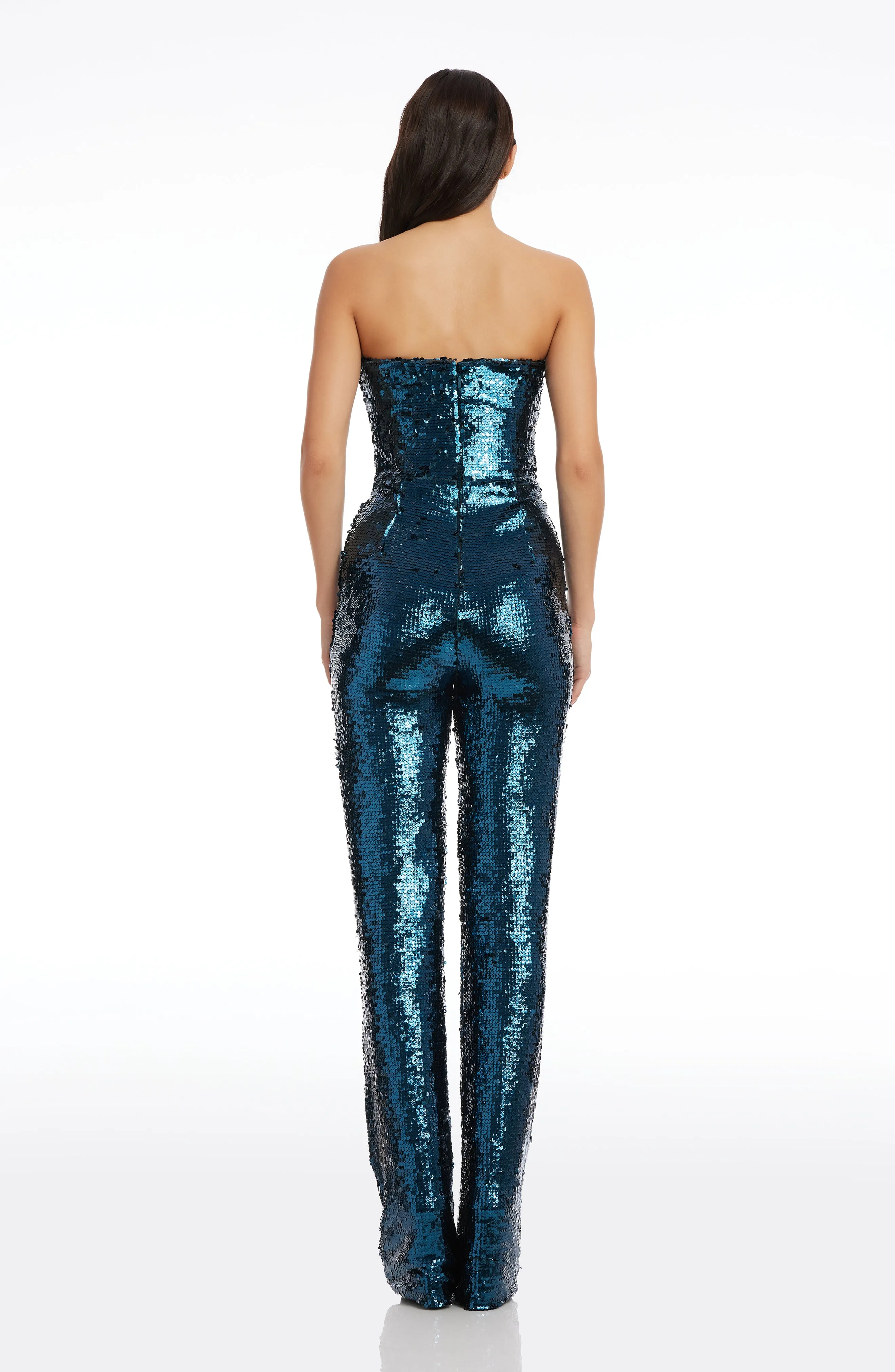 Andy Jumpsuit sold by Dress the Population product image thumbnail 3