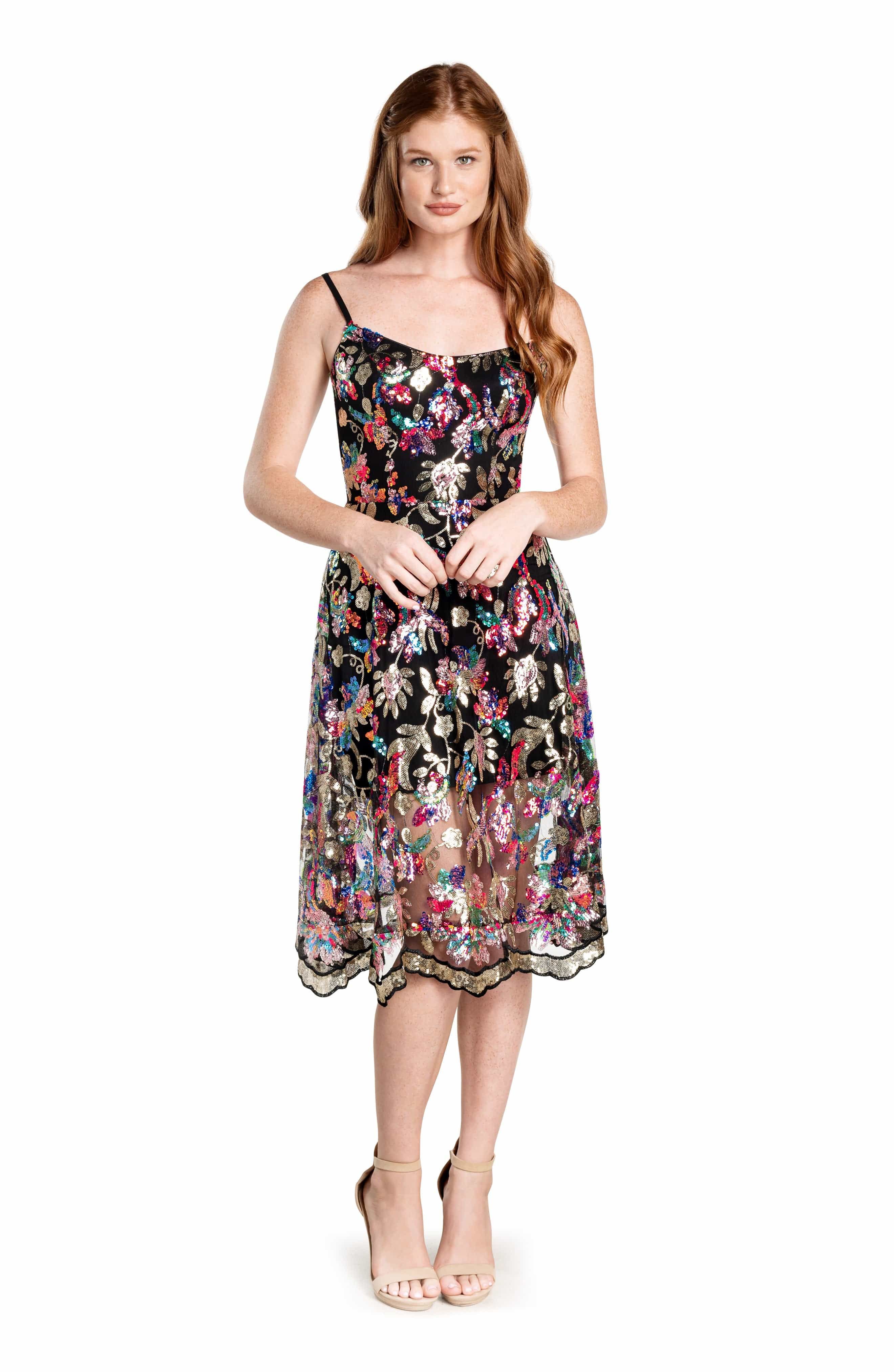 Umalia Dress sold by Dress the Population