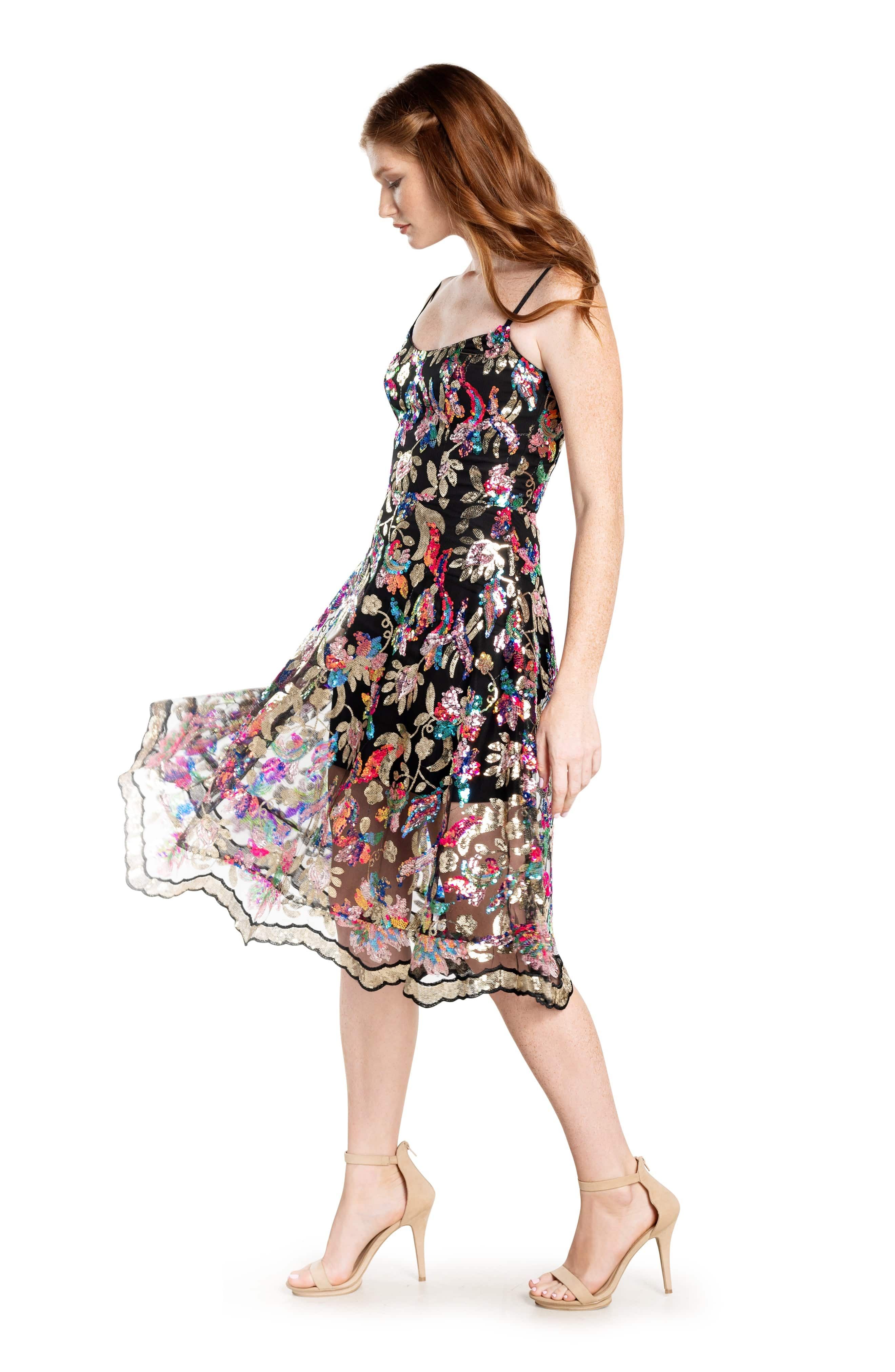 Umalia Dress sold by Dress the Population product image thumbnail 2