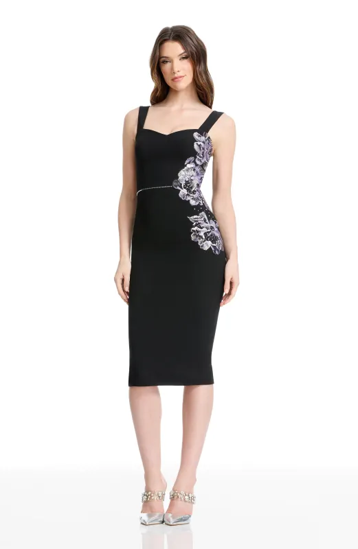 Nicole Dress made by Dress the Population