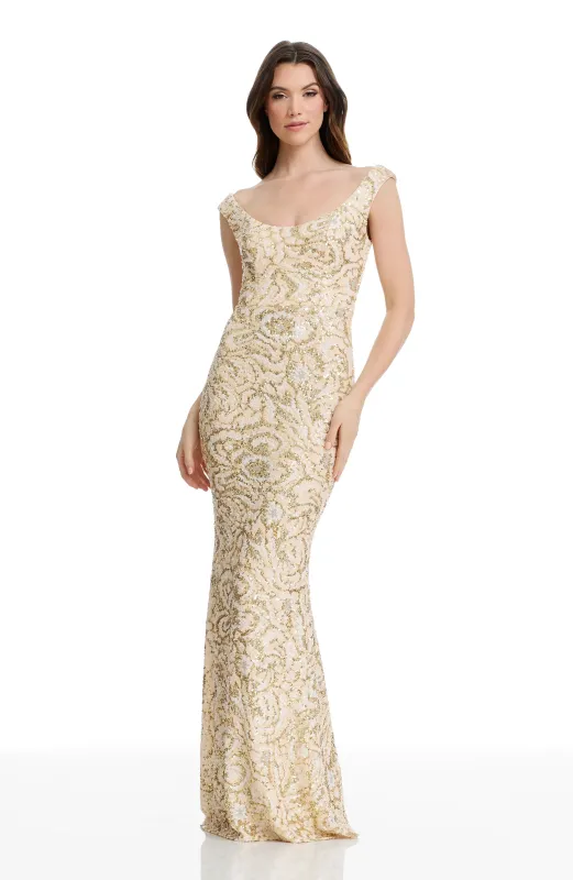 Josie Dress made by Dress the Population