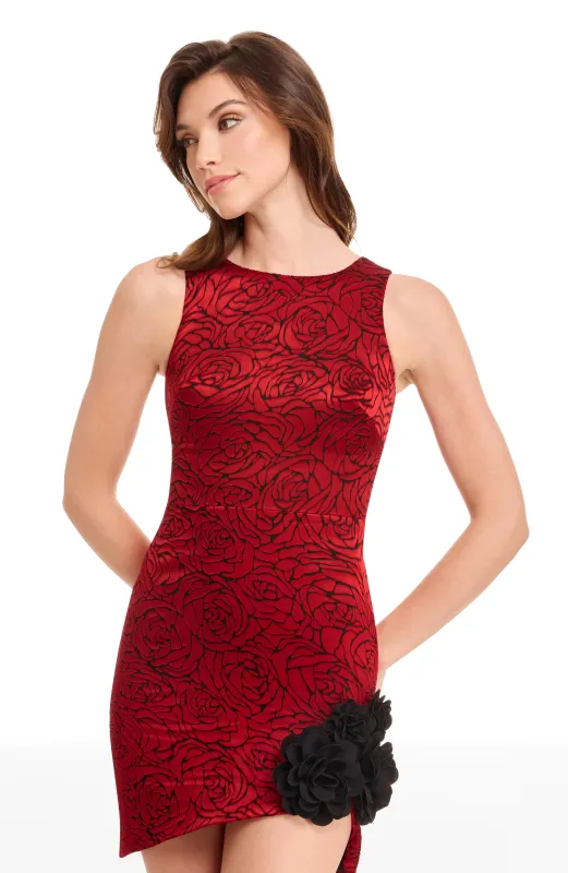 Tobi Dress made by Dress the Population