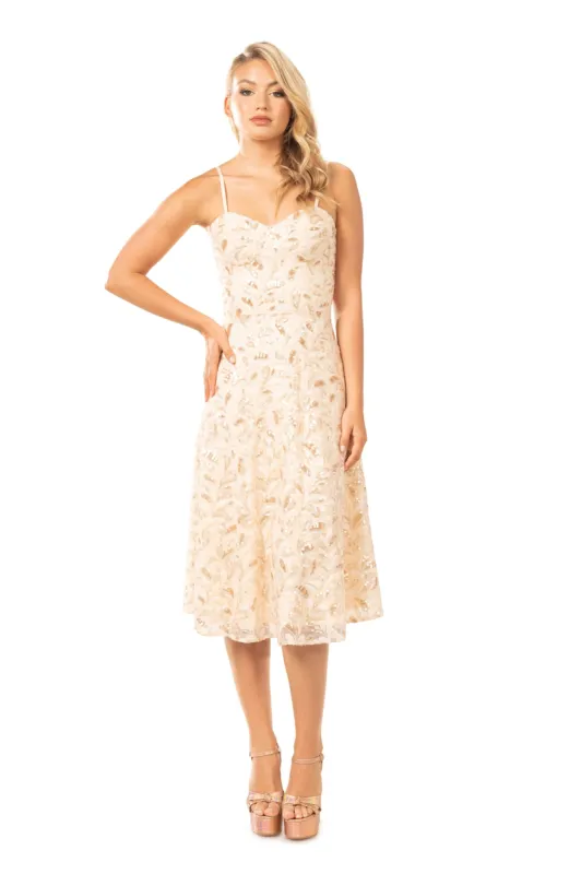 Carlita Dress sold by Dress the Population