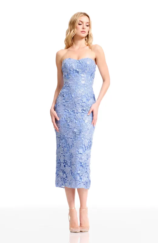 Shailene Dress made by Dress the Population