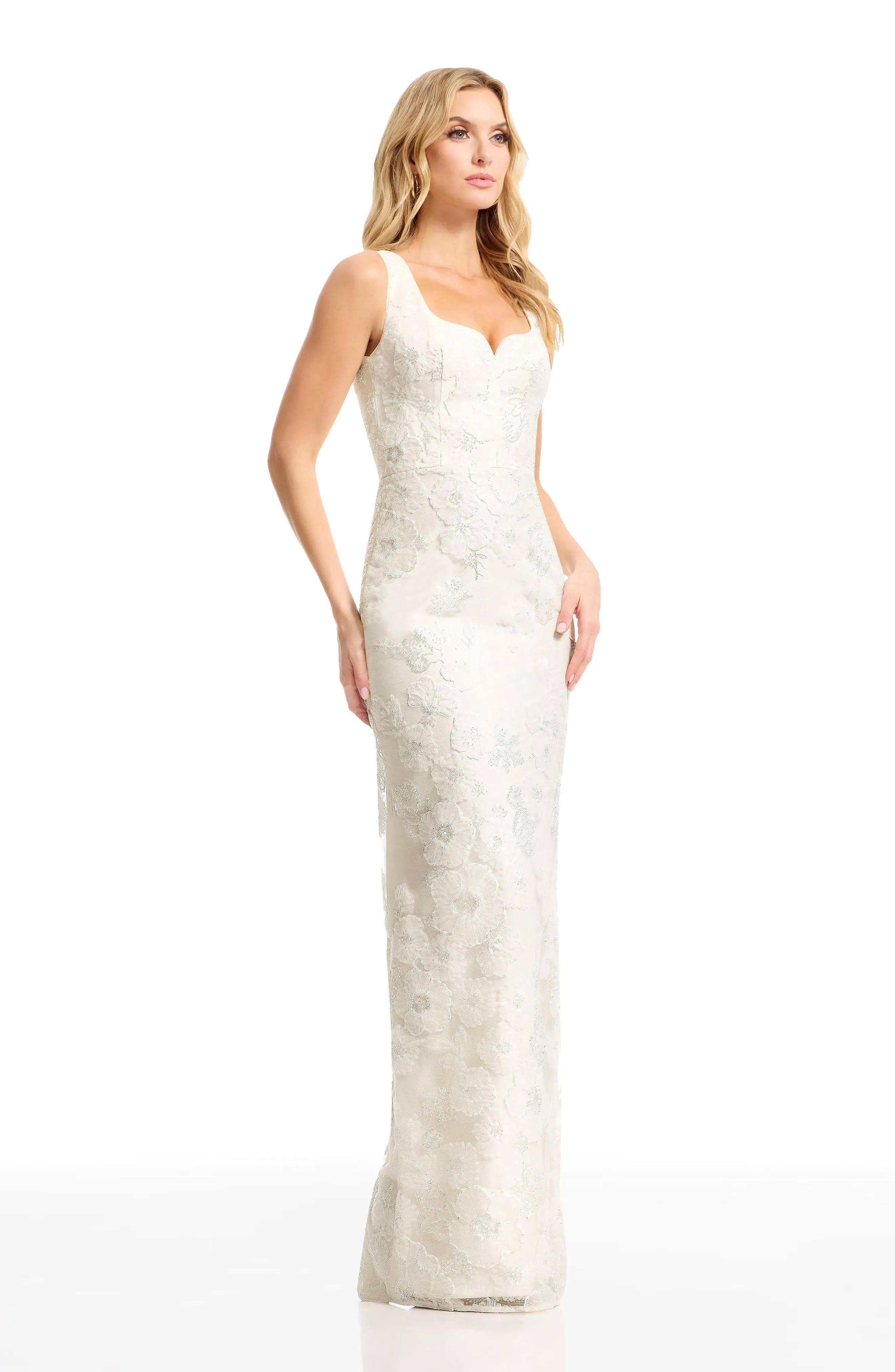 Goldie Gown sold by Dress the Population product image thumbnail 3