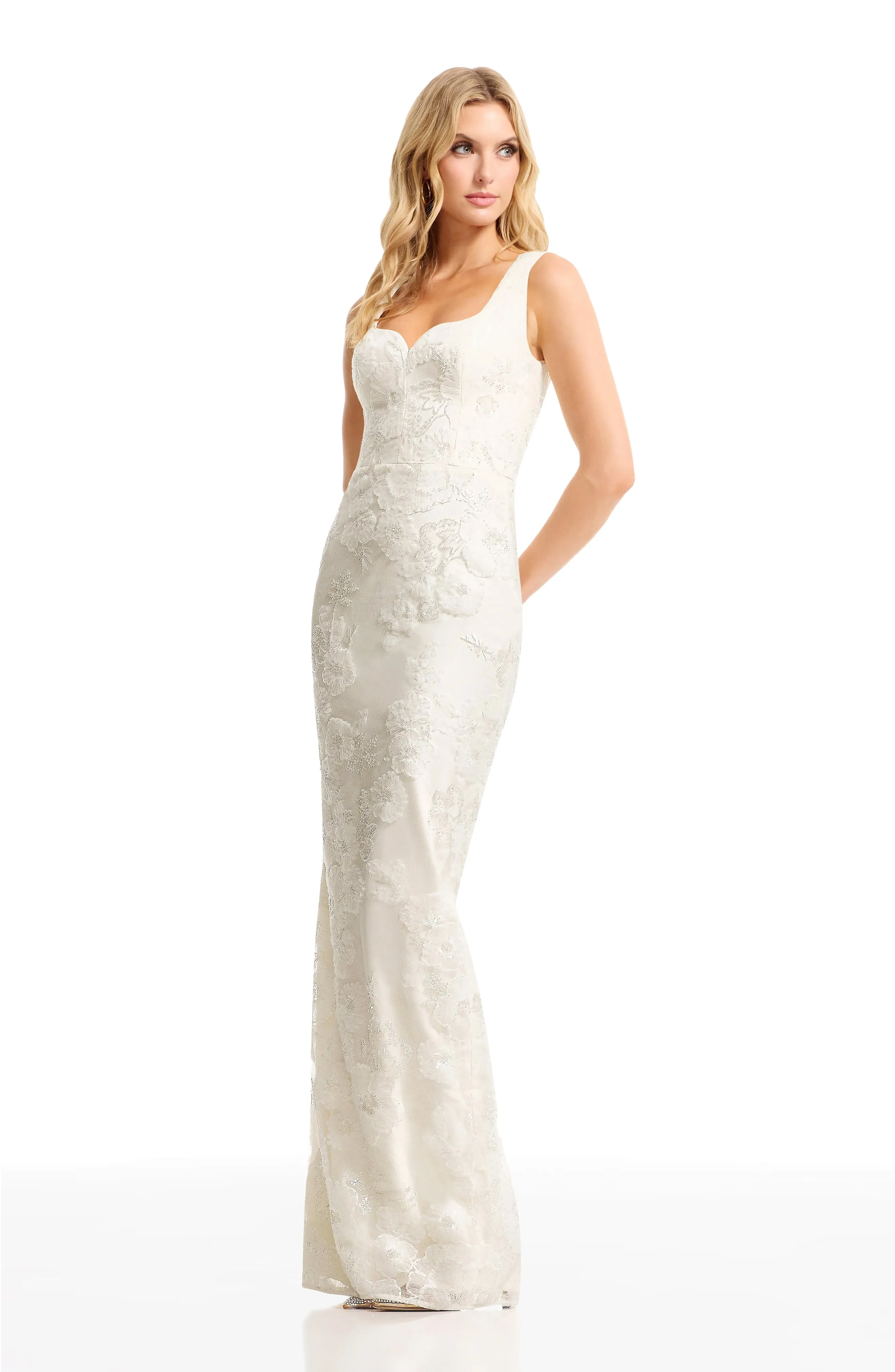 Goldie Gown sold by Dress the Population product image thumbnail 4