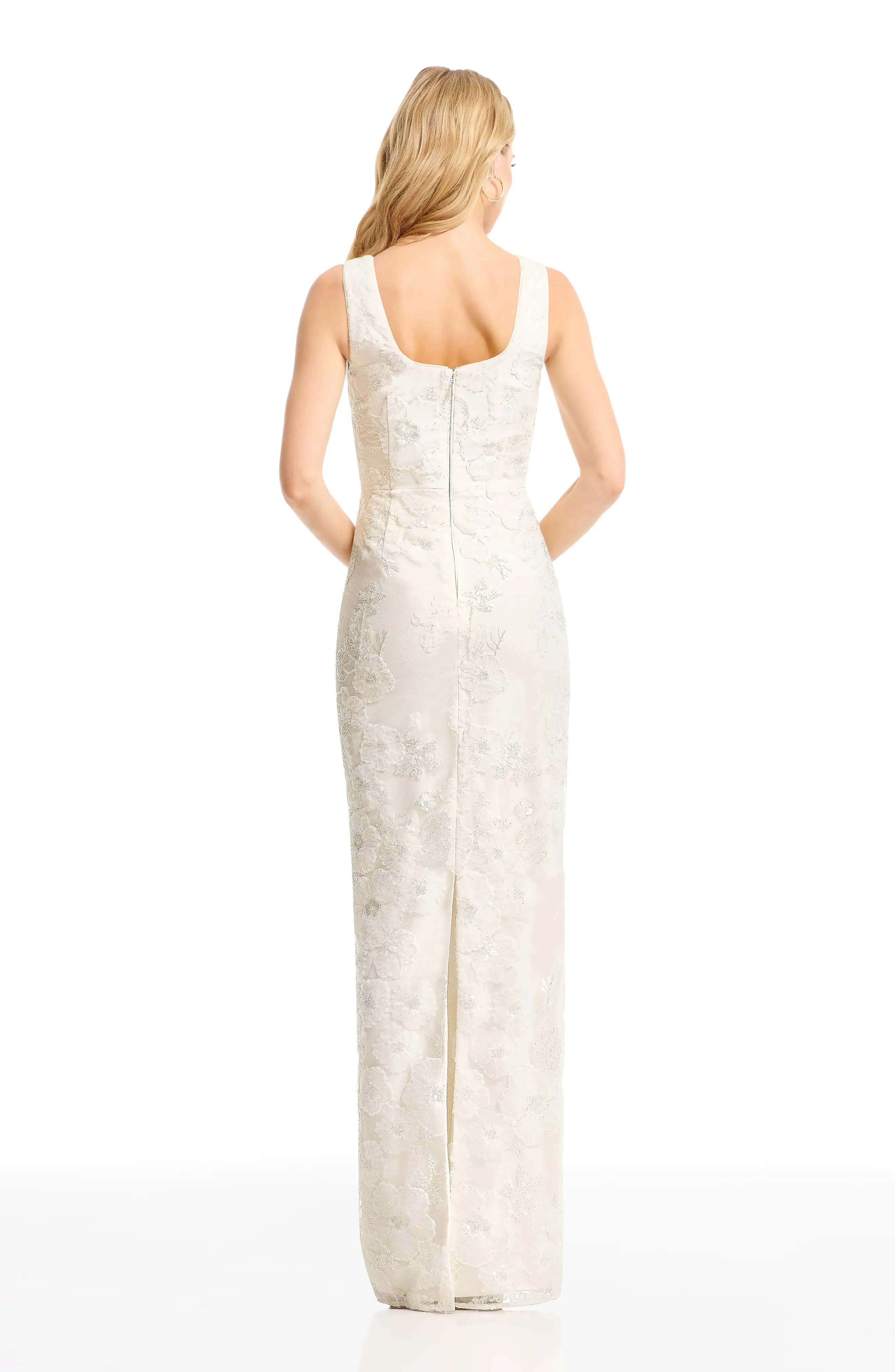 Goldie Gown sold by Dress the Population product image thumbnail 5