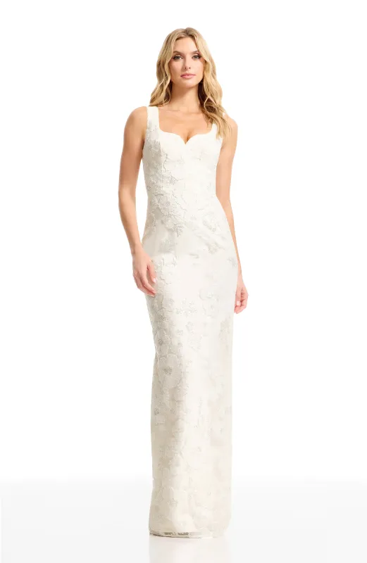 Goldie Gown made by Dress the Population