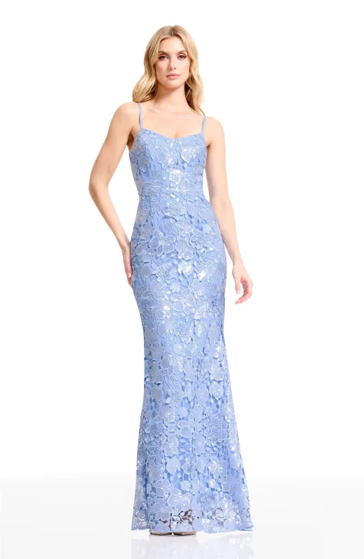 Giovanna Gown sold by Dress the Population