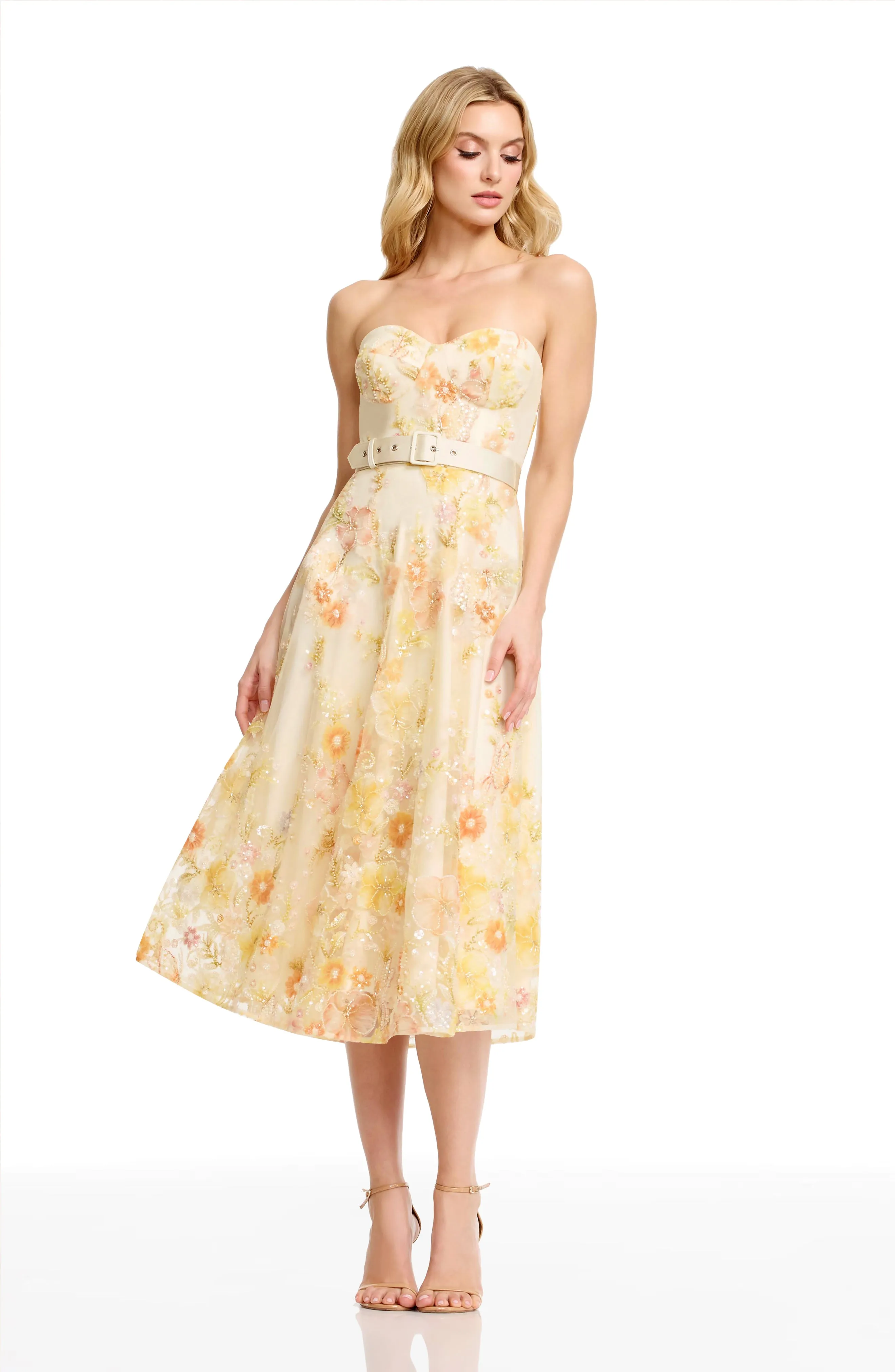 Mabel Dress sold by Dress the Population product image thumbnail 4