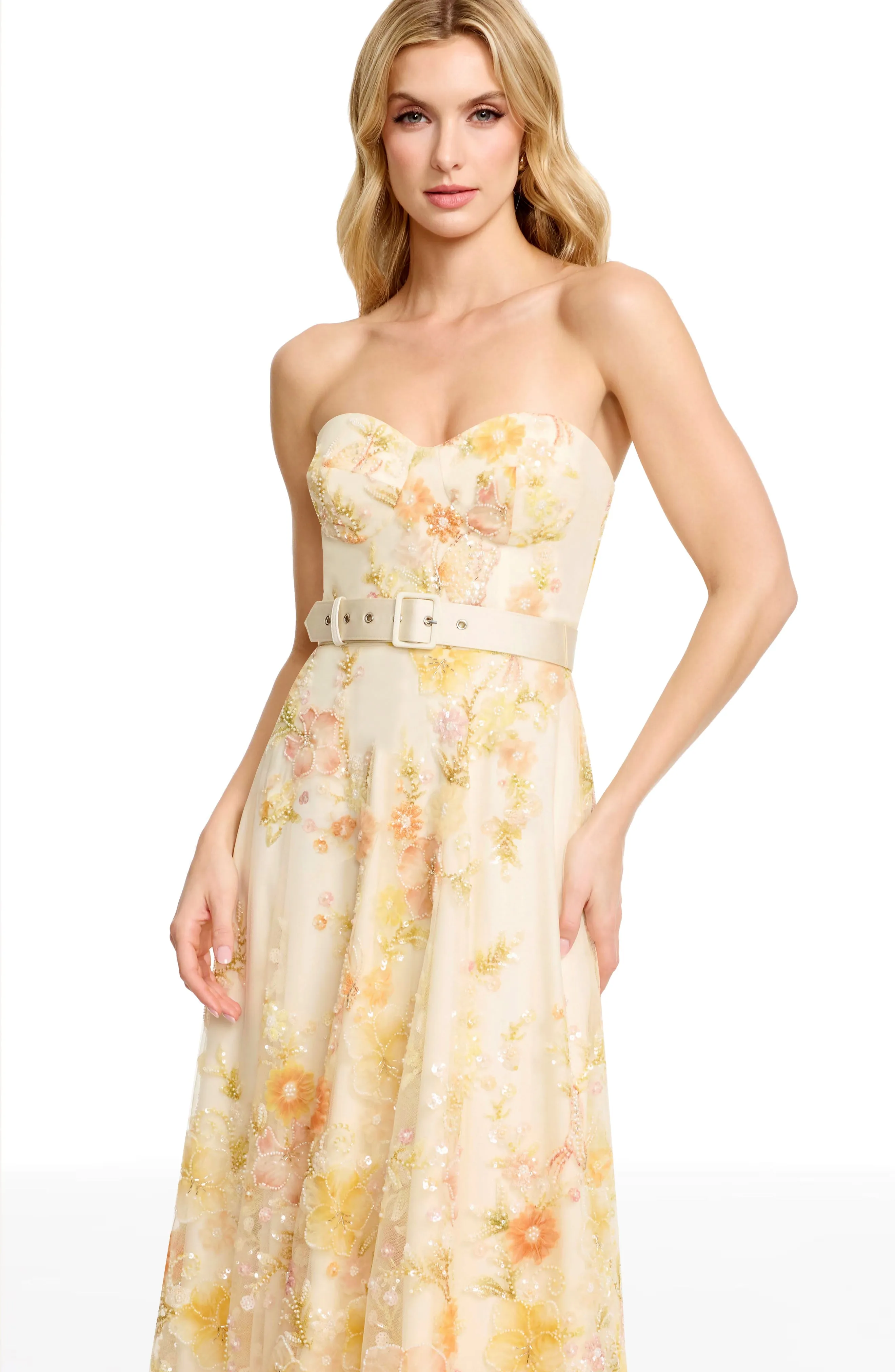 Mabel Dress sold by Dress the Population product image thumbnail 2