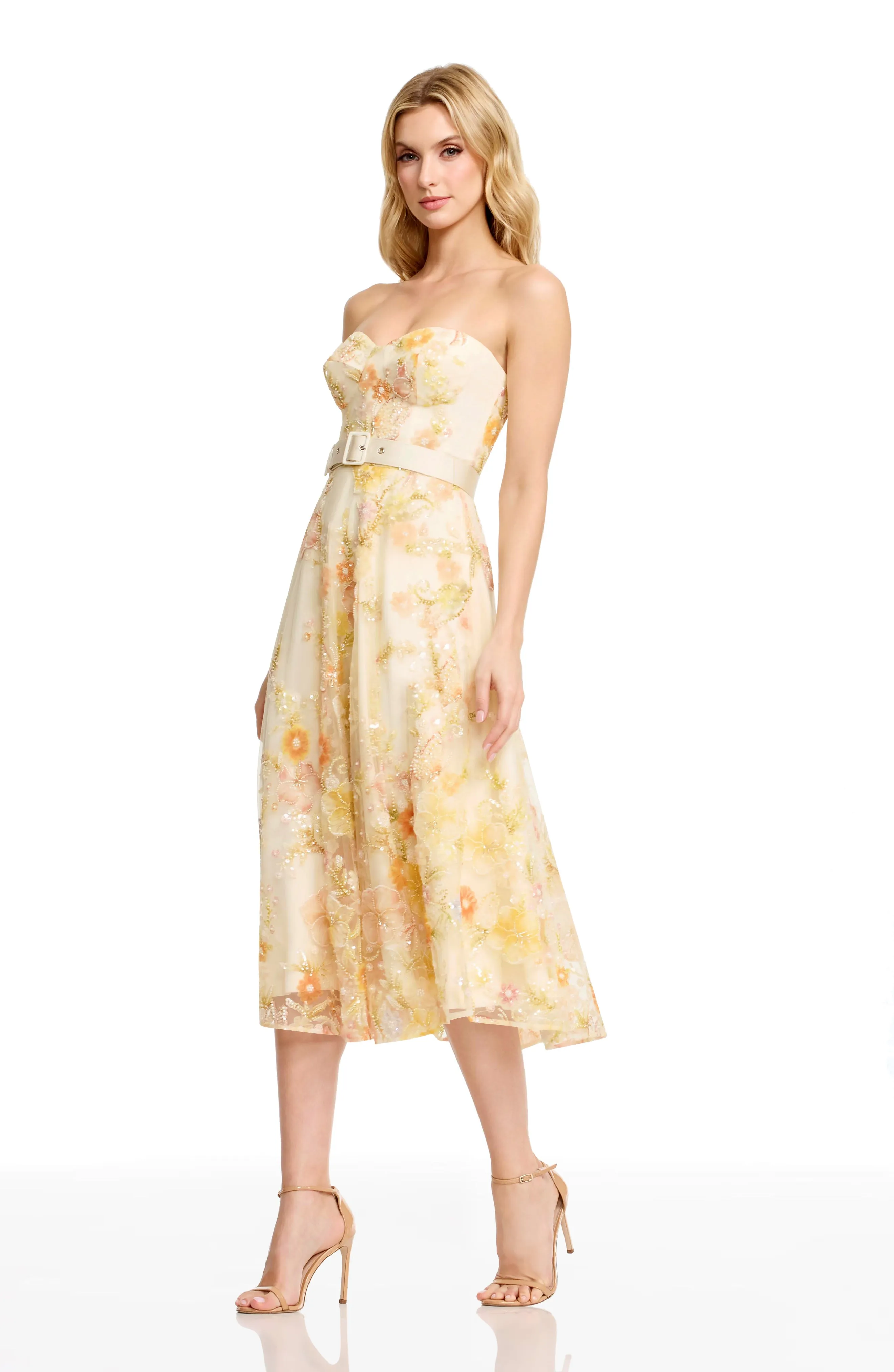 Mabel Dress sold by Dress the Population product image thumbnail 5