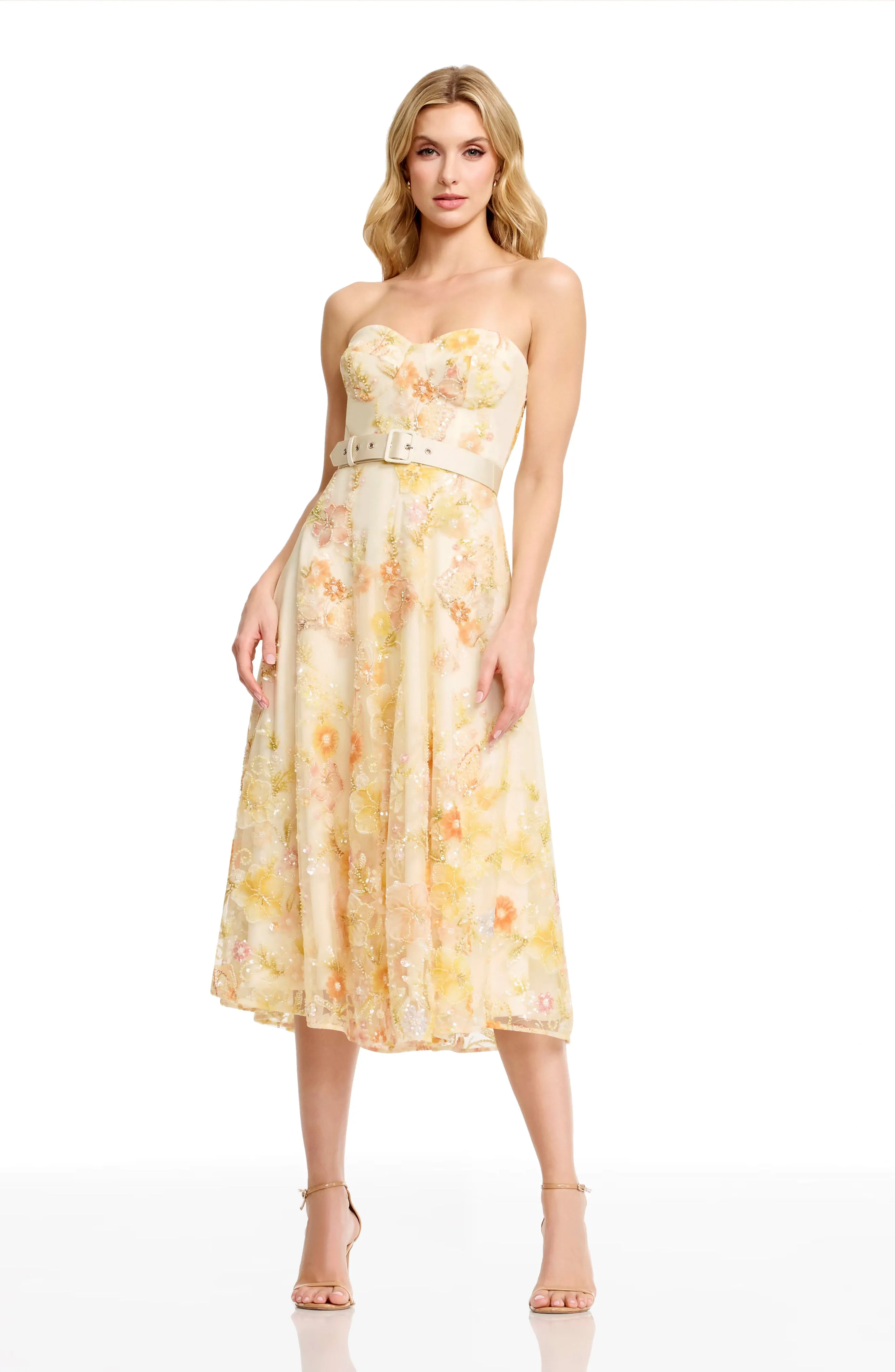 Mabel Dress sold by Dress the Population product image thumbnail 3