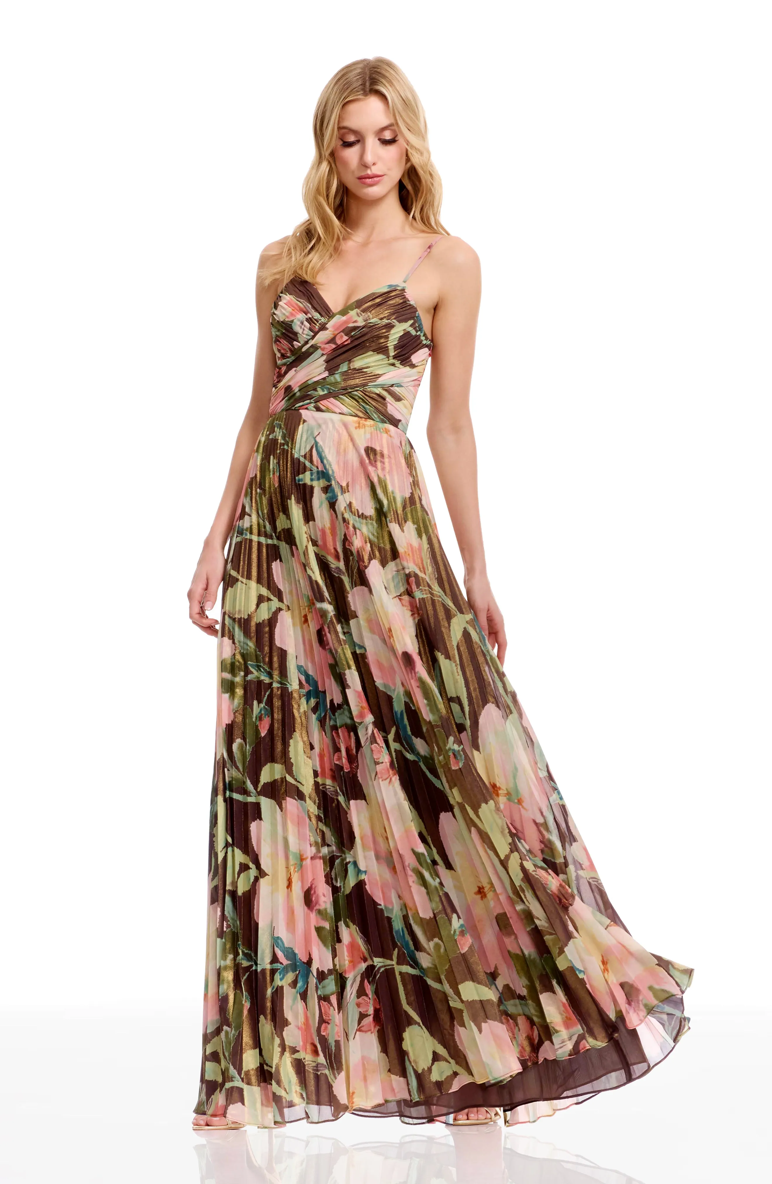 Aspen Dress sold by Dress the Population product image thumbnail 3