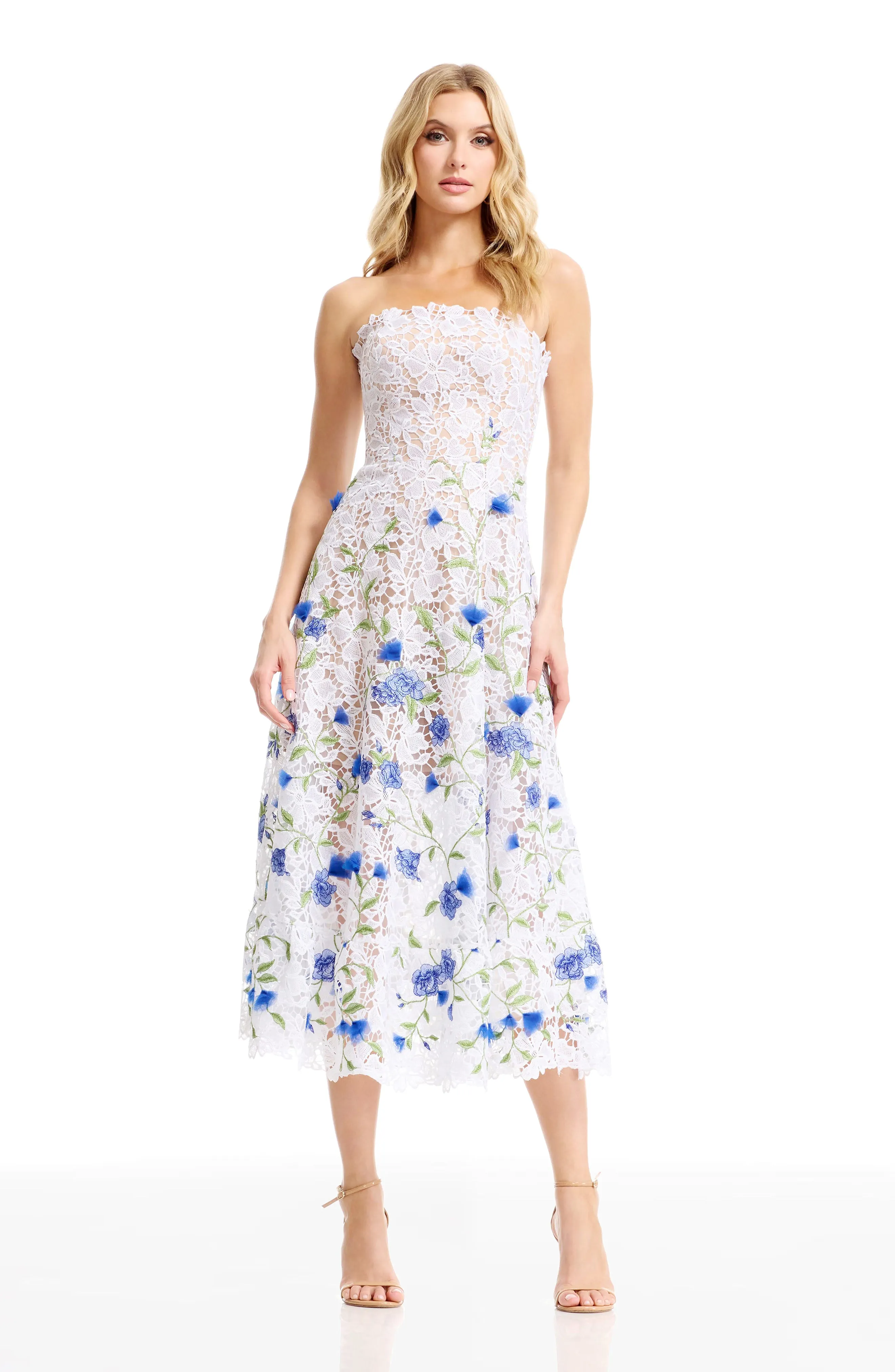 Kailyn Dress sold by Dress the Population