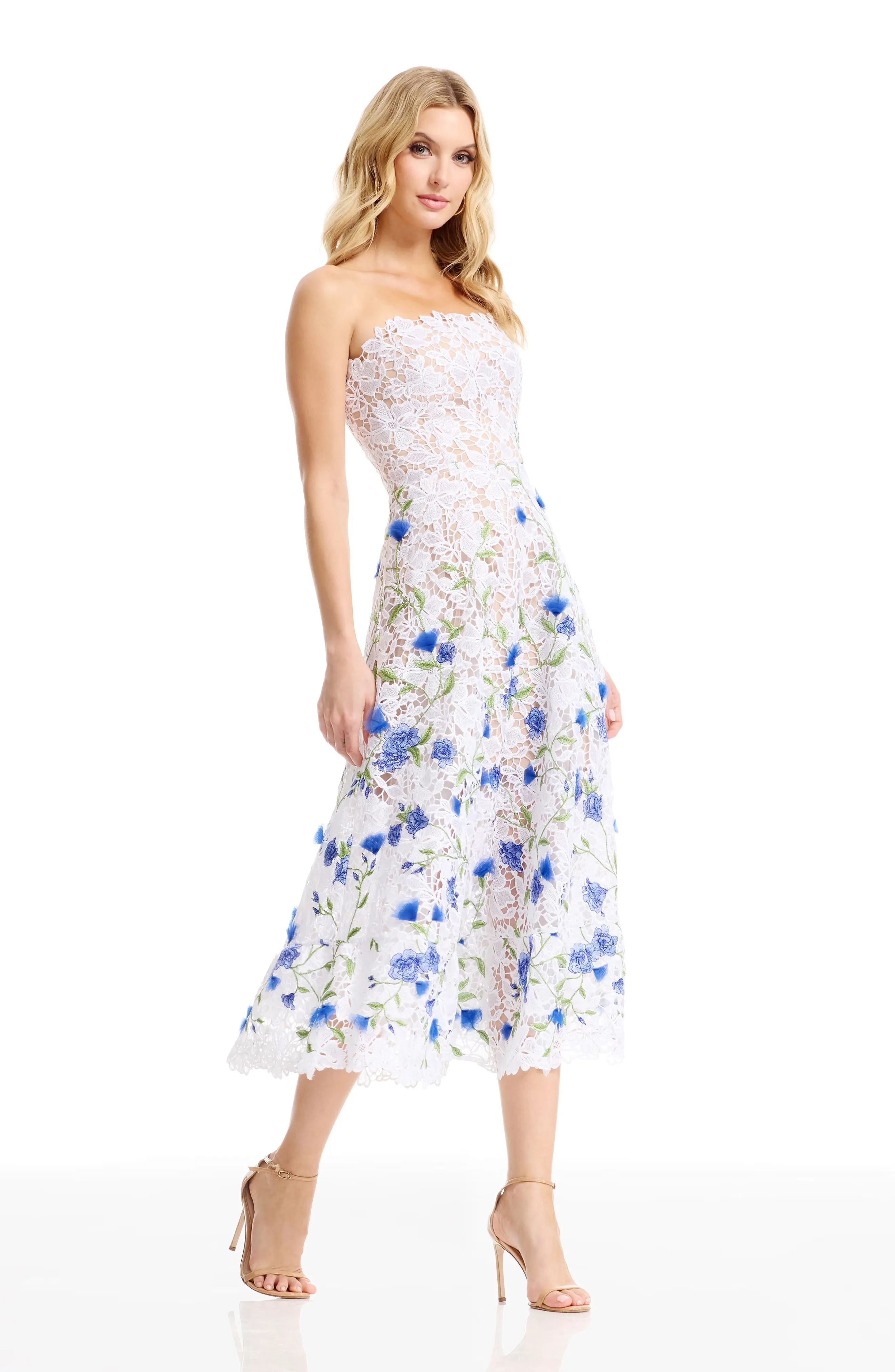 Kailyn Dress sold by Dress the Population product image thumbnail 4