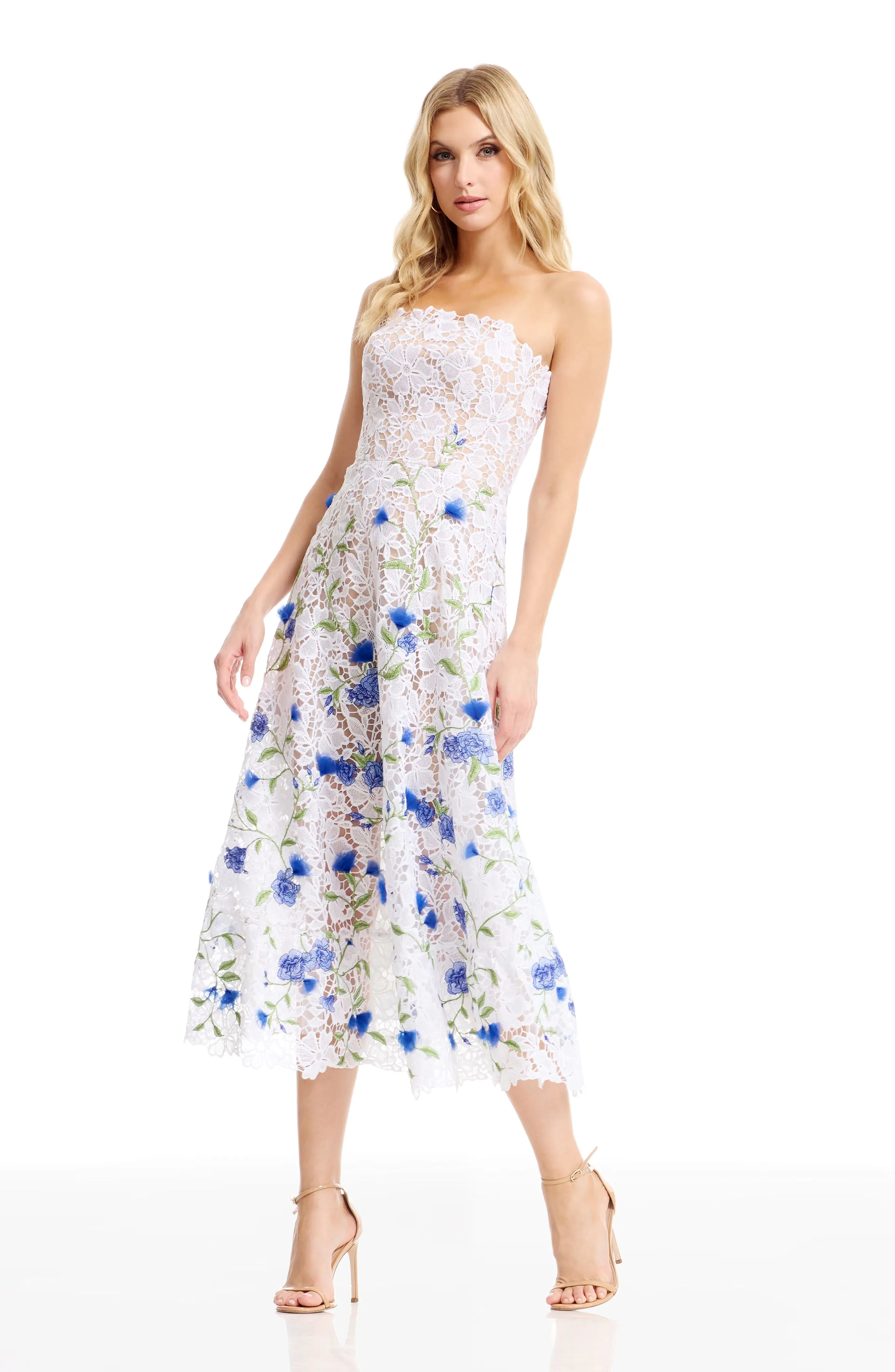 Kailyn Dress sold by Dress the Population product image thumbnail 5