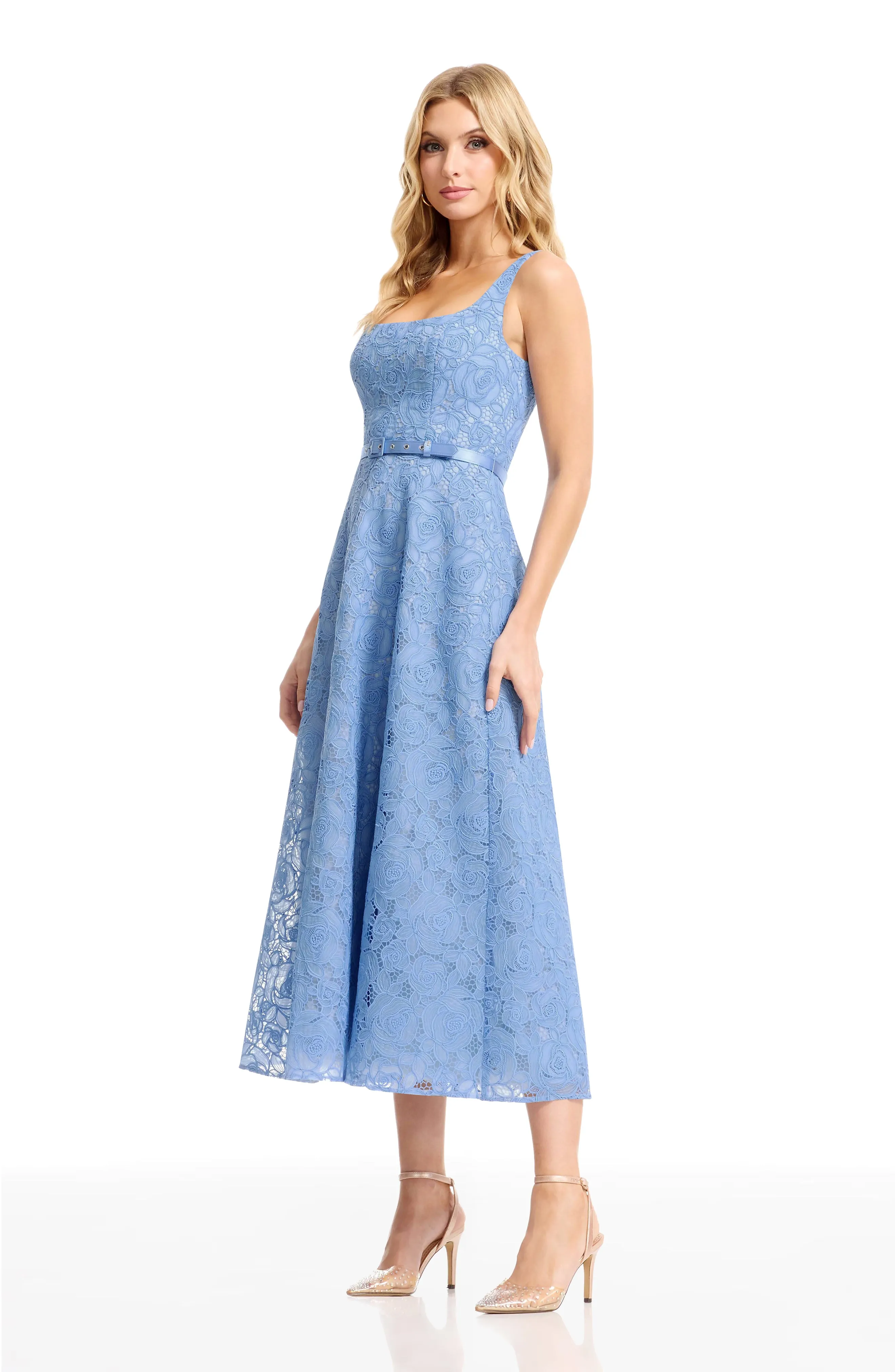 Shelby Dress sold by Dress the Population product image thumbnail 4