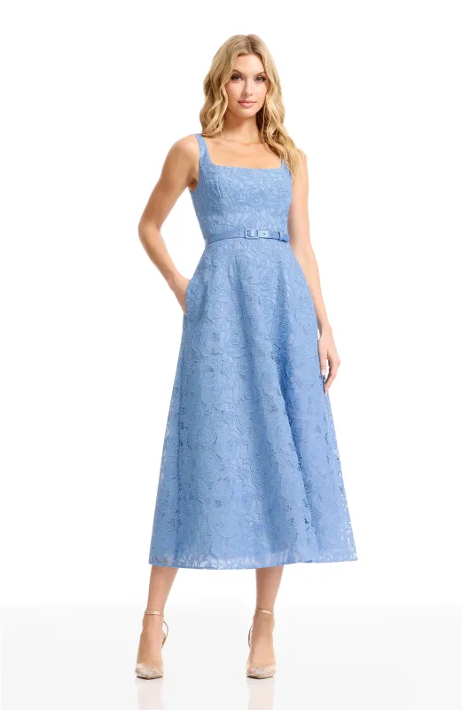 Shelby Dress made by Dress the Population