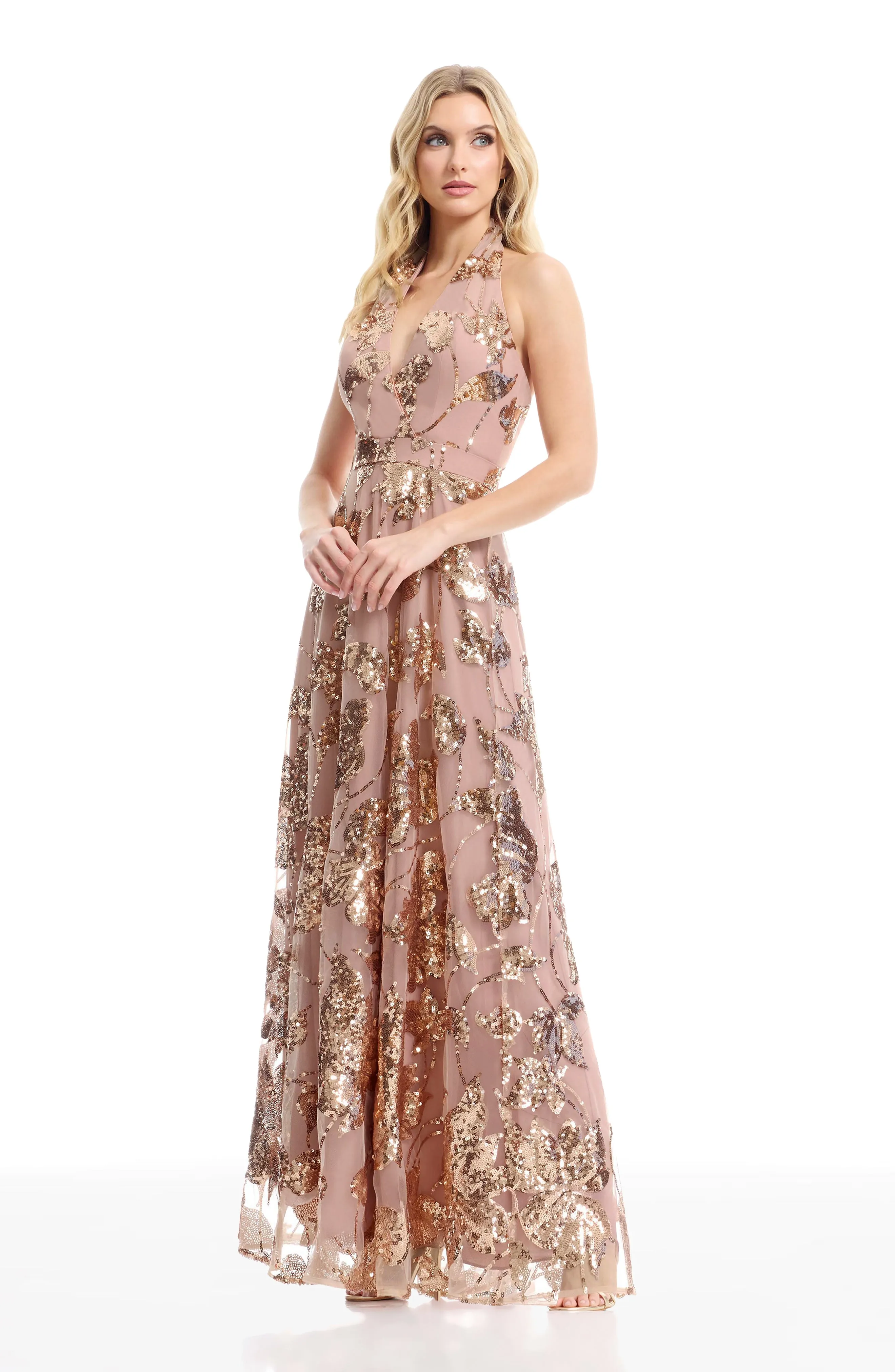 Josephine Gown sold by Dress the Population product image thumbnail 4