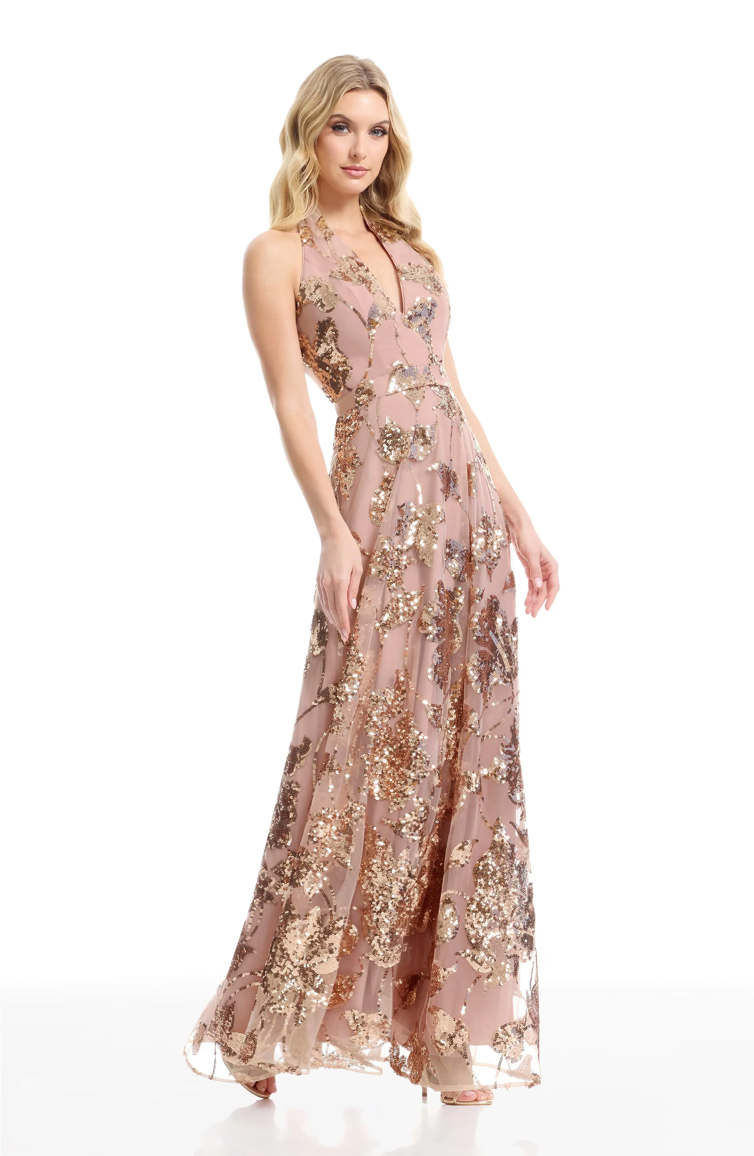Josephine Gown sold by Dress the Population product image thumbnail 5