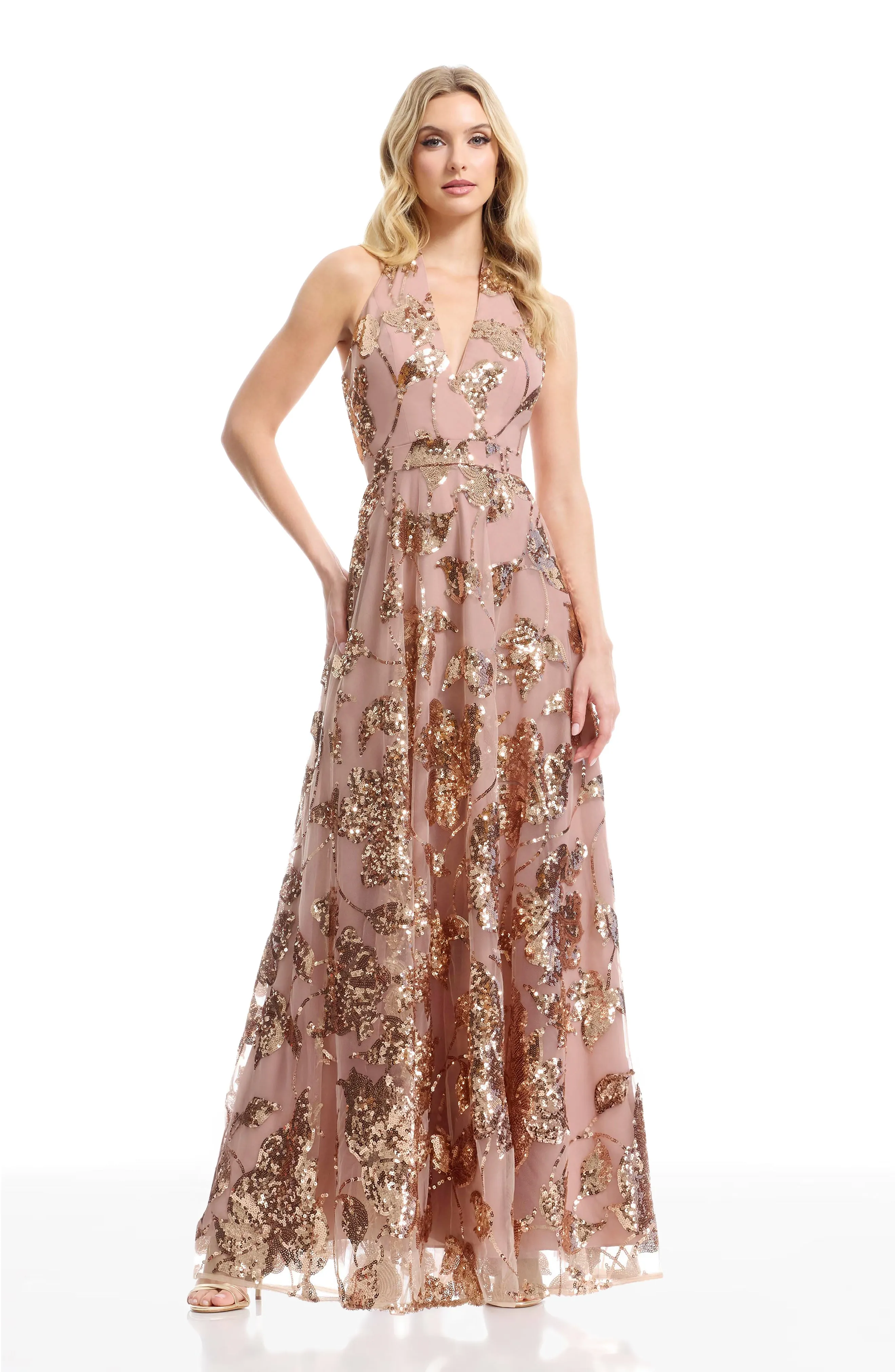 Josephine Gown sold by Dress the Population product image thumbnail 3