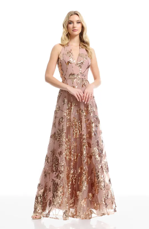 Josephine Gown made by Dress the Population