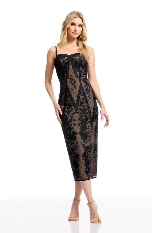 Esme Dress made by Dress the Population