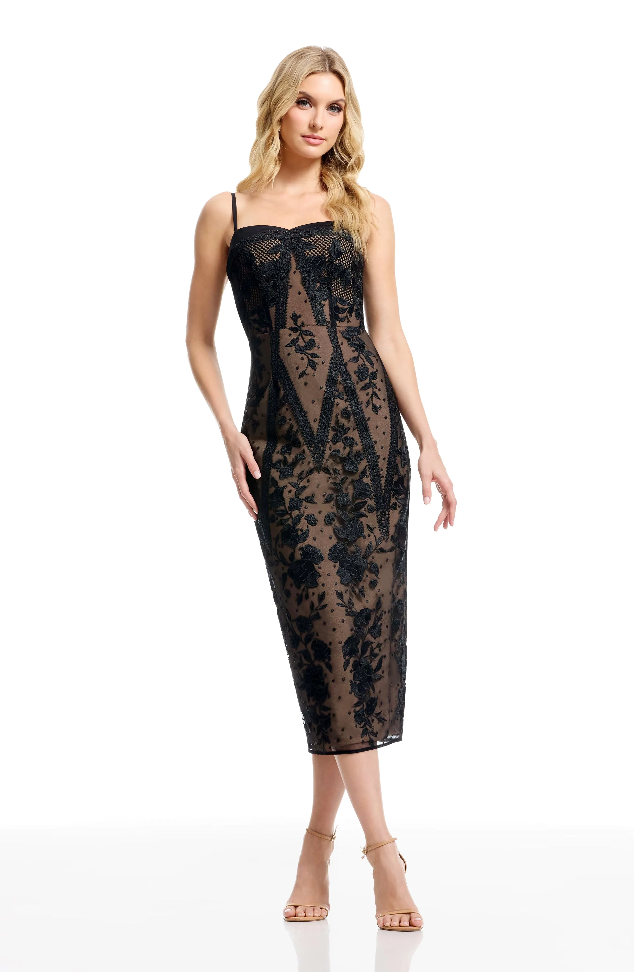 Esme Dress sold by Dress the Population