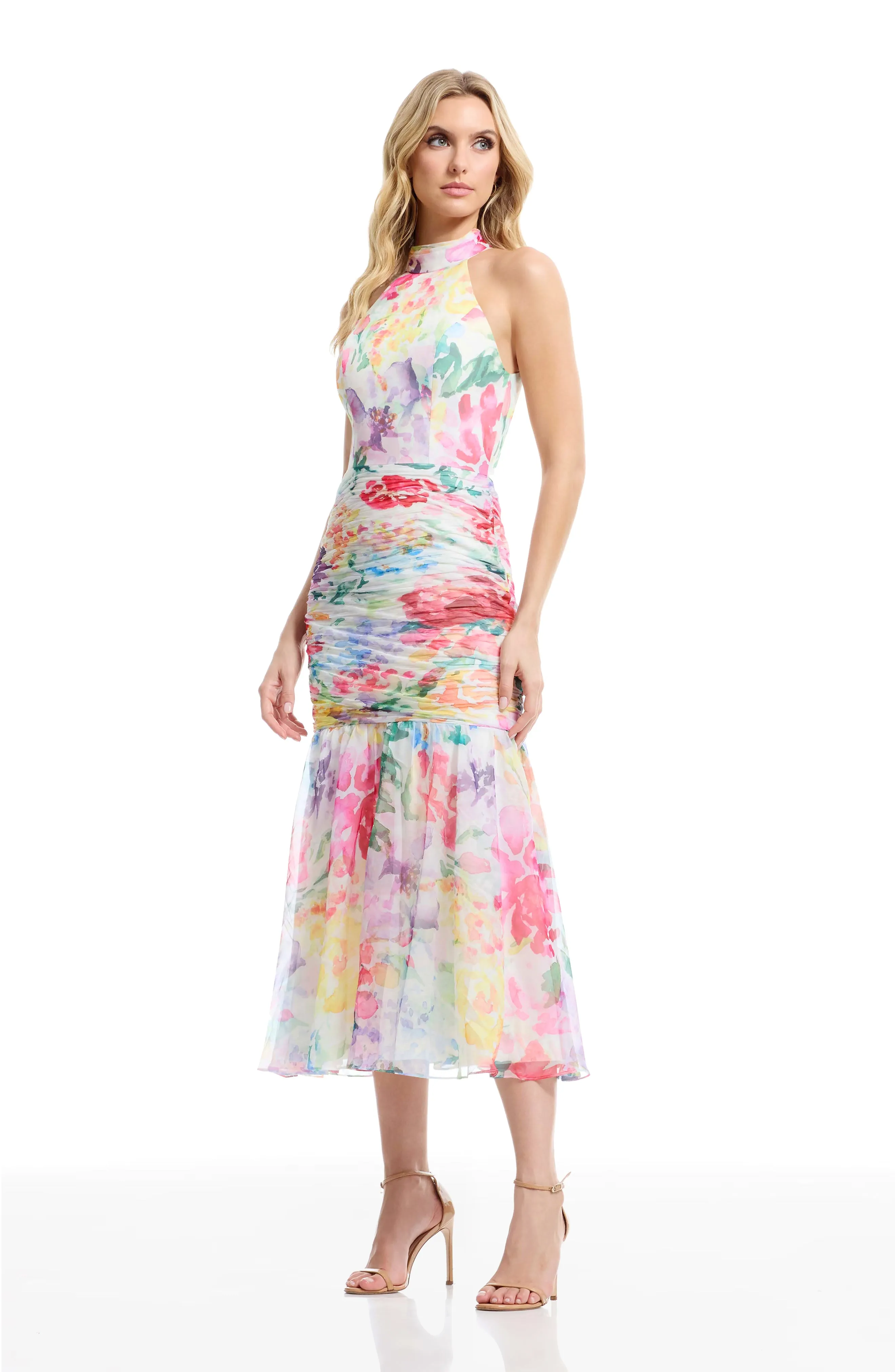 Yolanda Dress sold by Dress the Population product image thumbnail 4