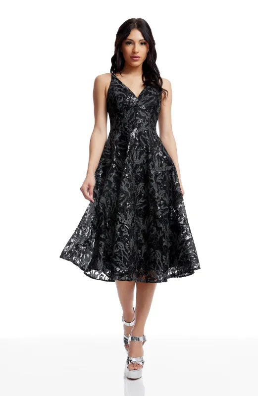 Elisa Dress sold by Dress the Population