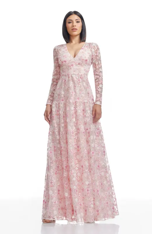 Angelina Dress made by Dress the Population