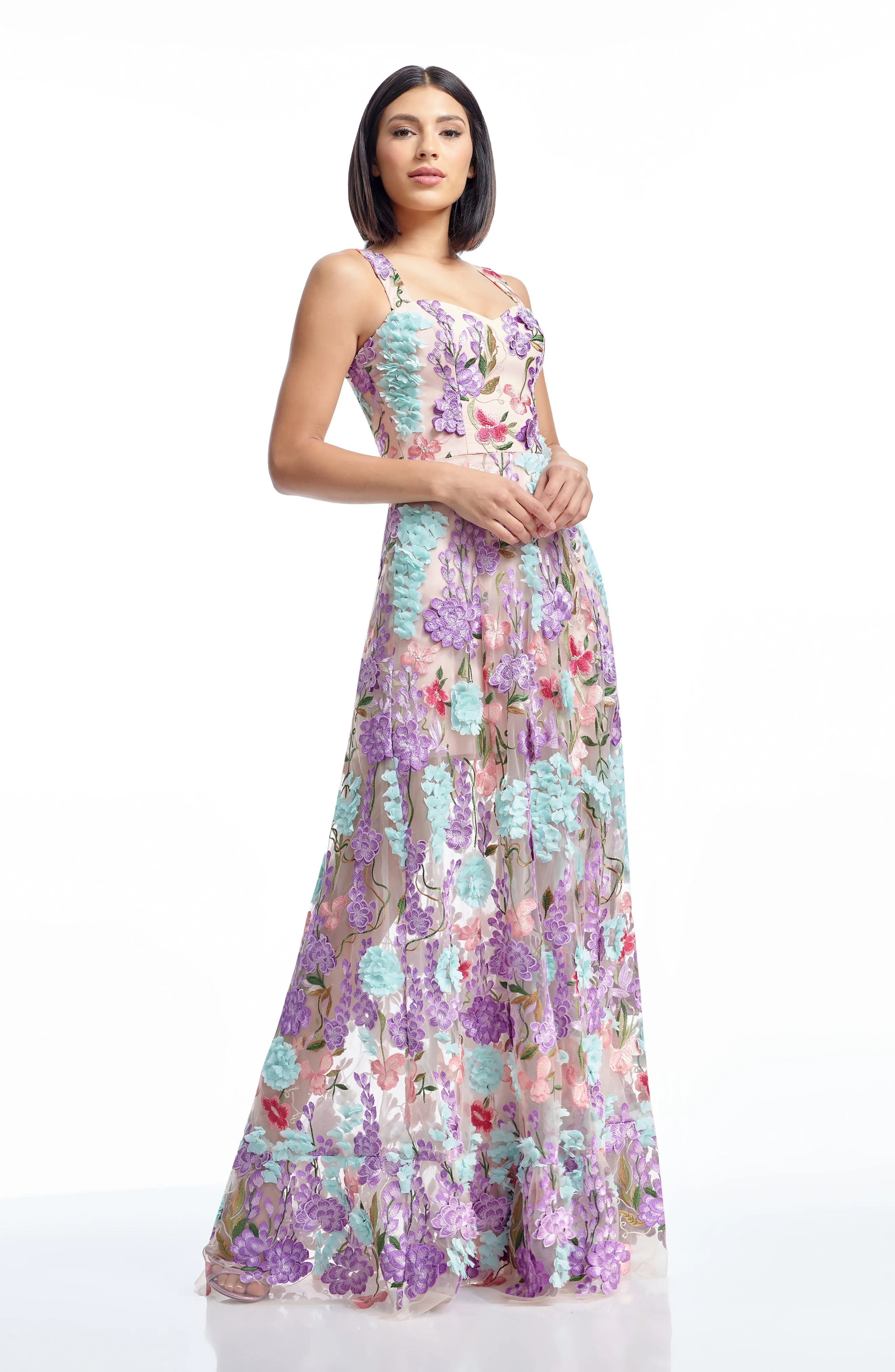 Anabel Dress sold by Dress the Population product image thumbnail 2