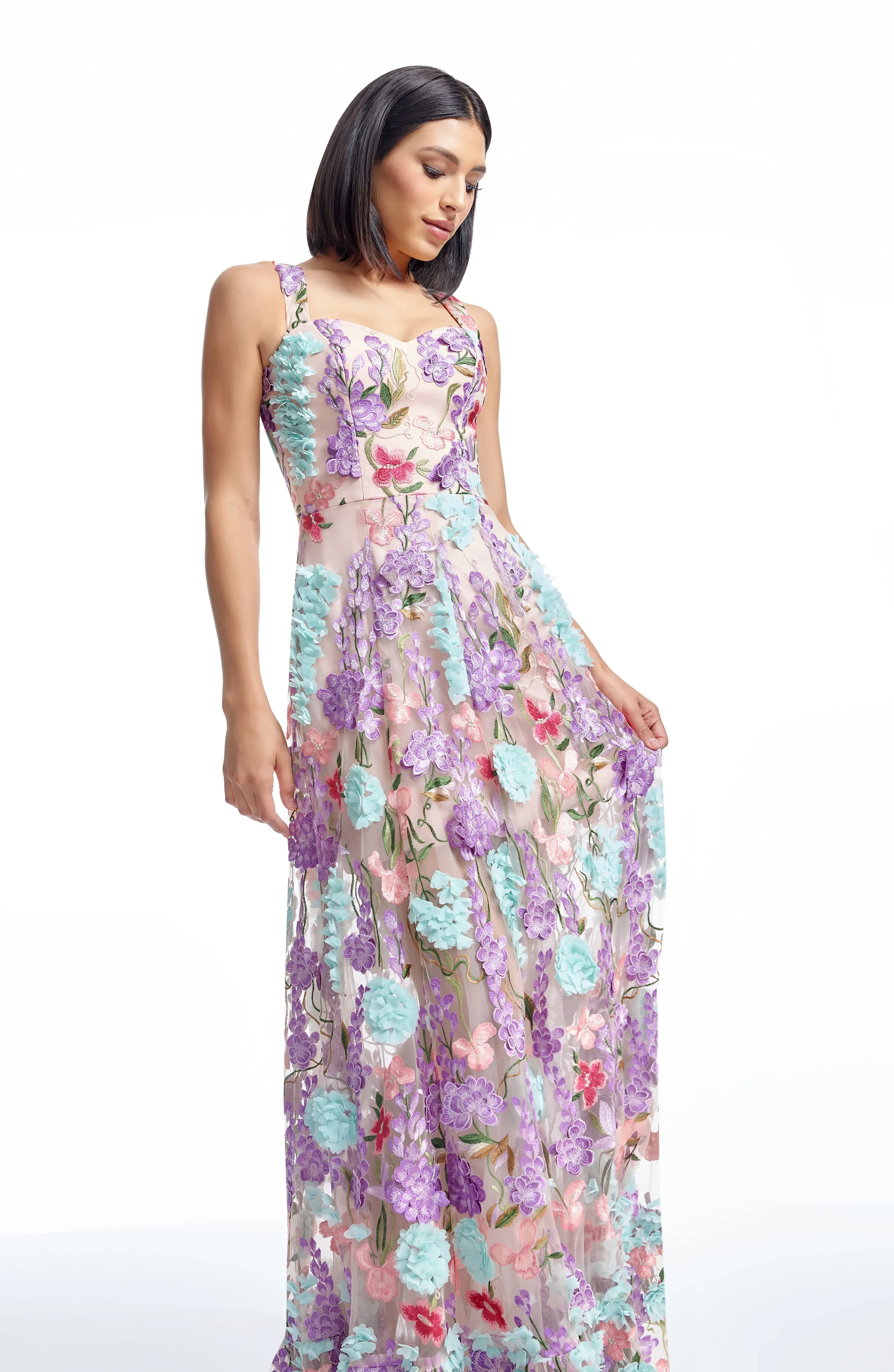 Anabel Dress sold by Dress the Population product image thumbnail 5
