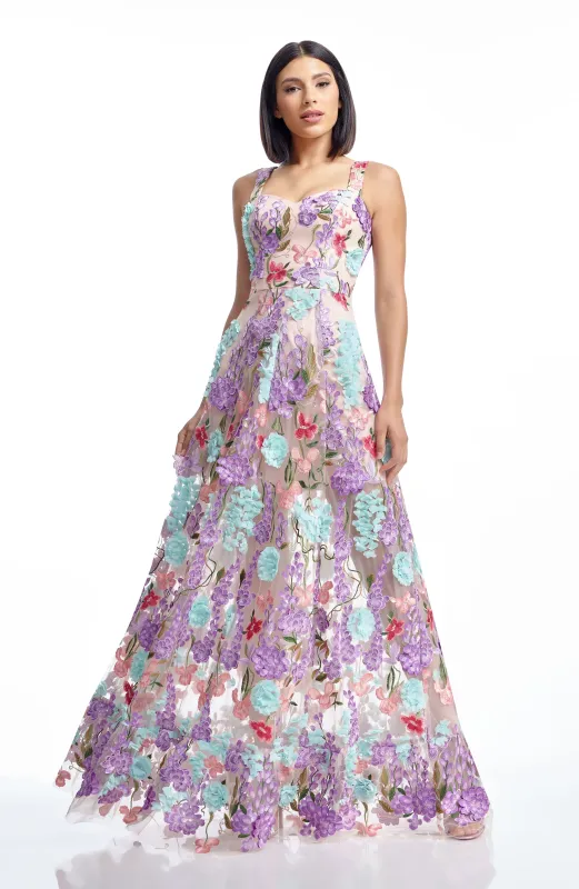 Anabel Dress sold by Dress the Population