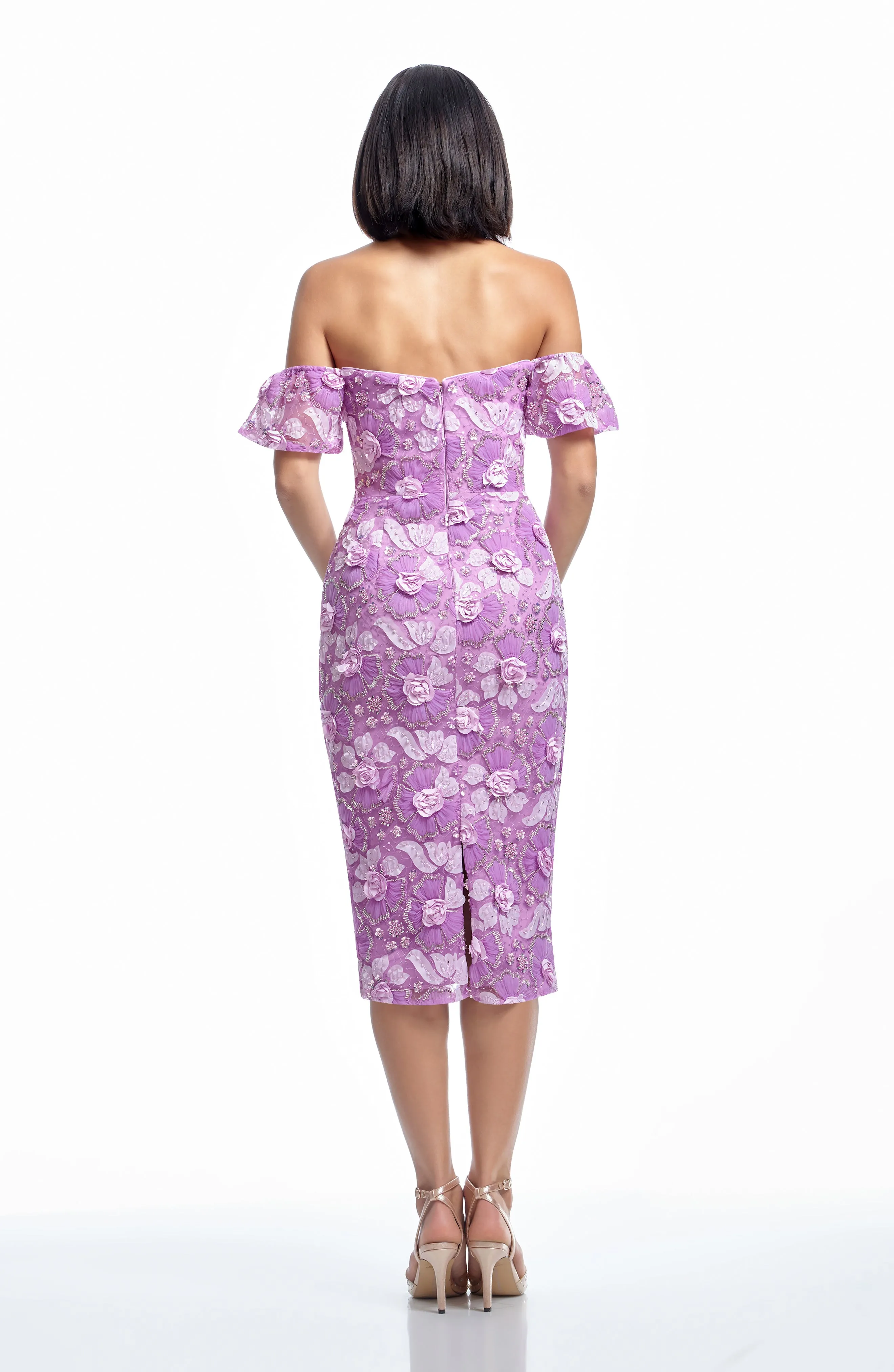 Tara Dress sold by Dress the Population product image thumbnail 4