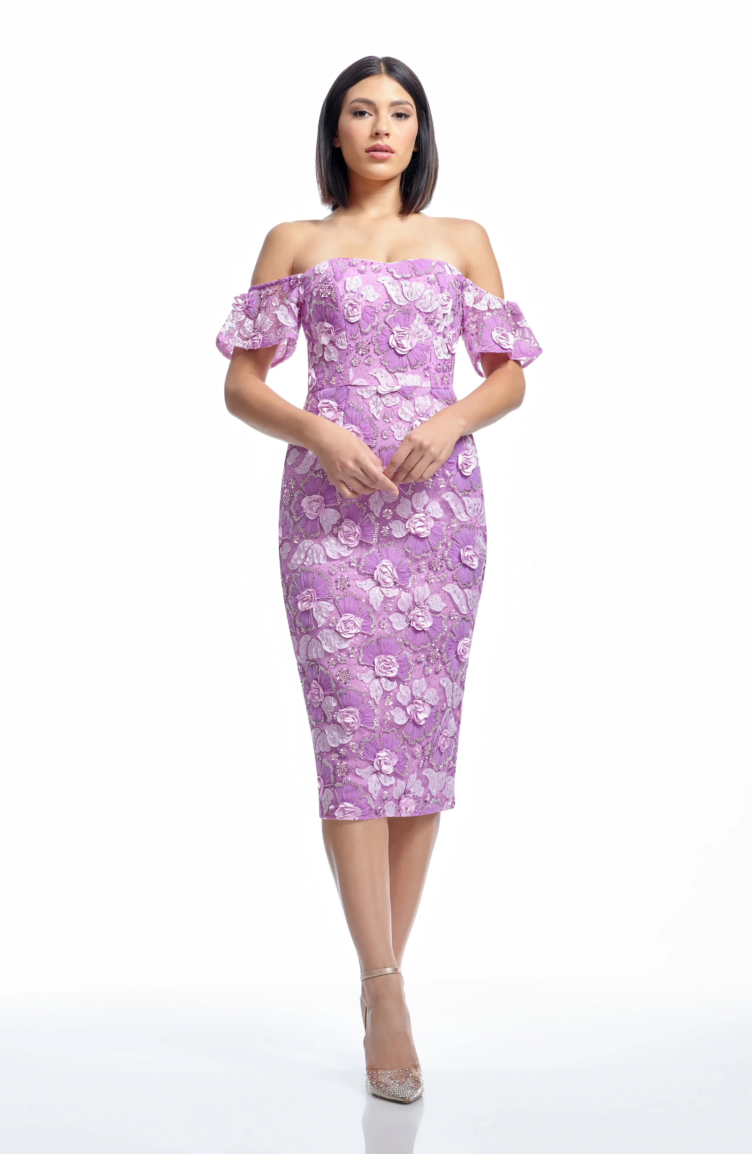 Tara Dress sold by Dress the Population