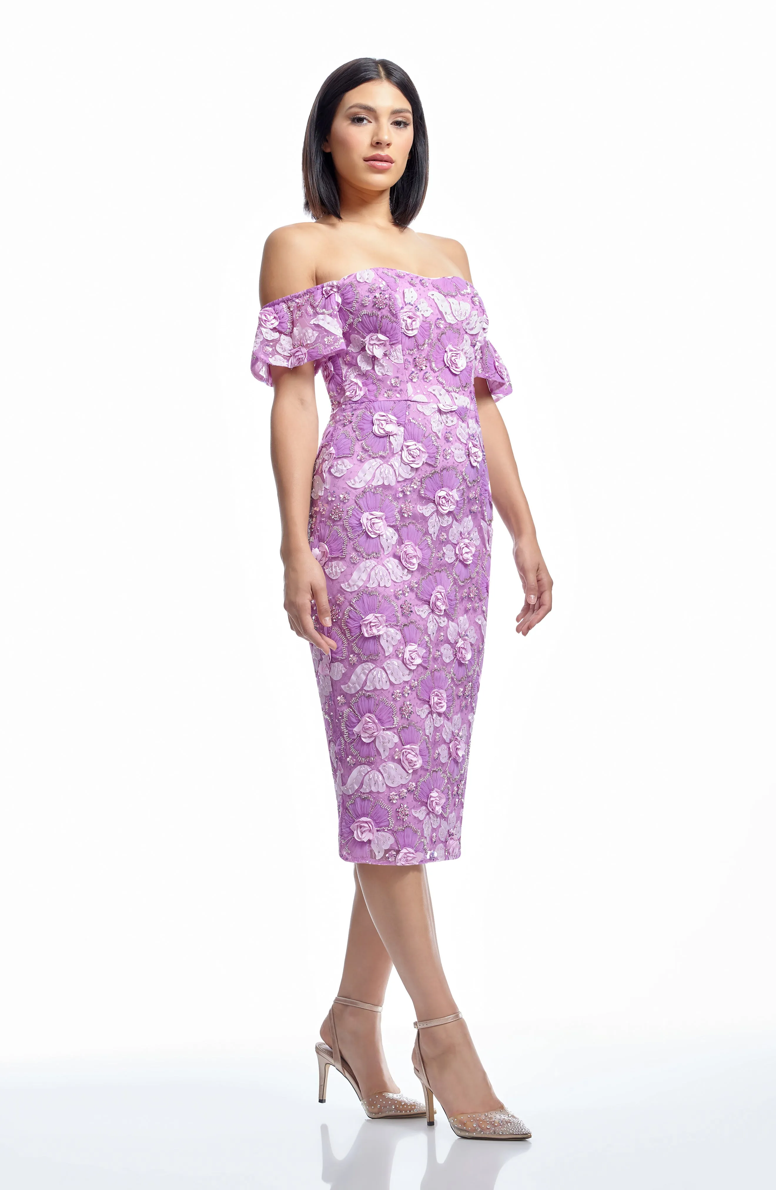 Tara Dress sold by Dress the Population product image thumbnail 2