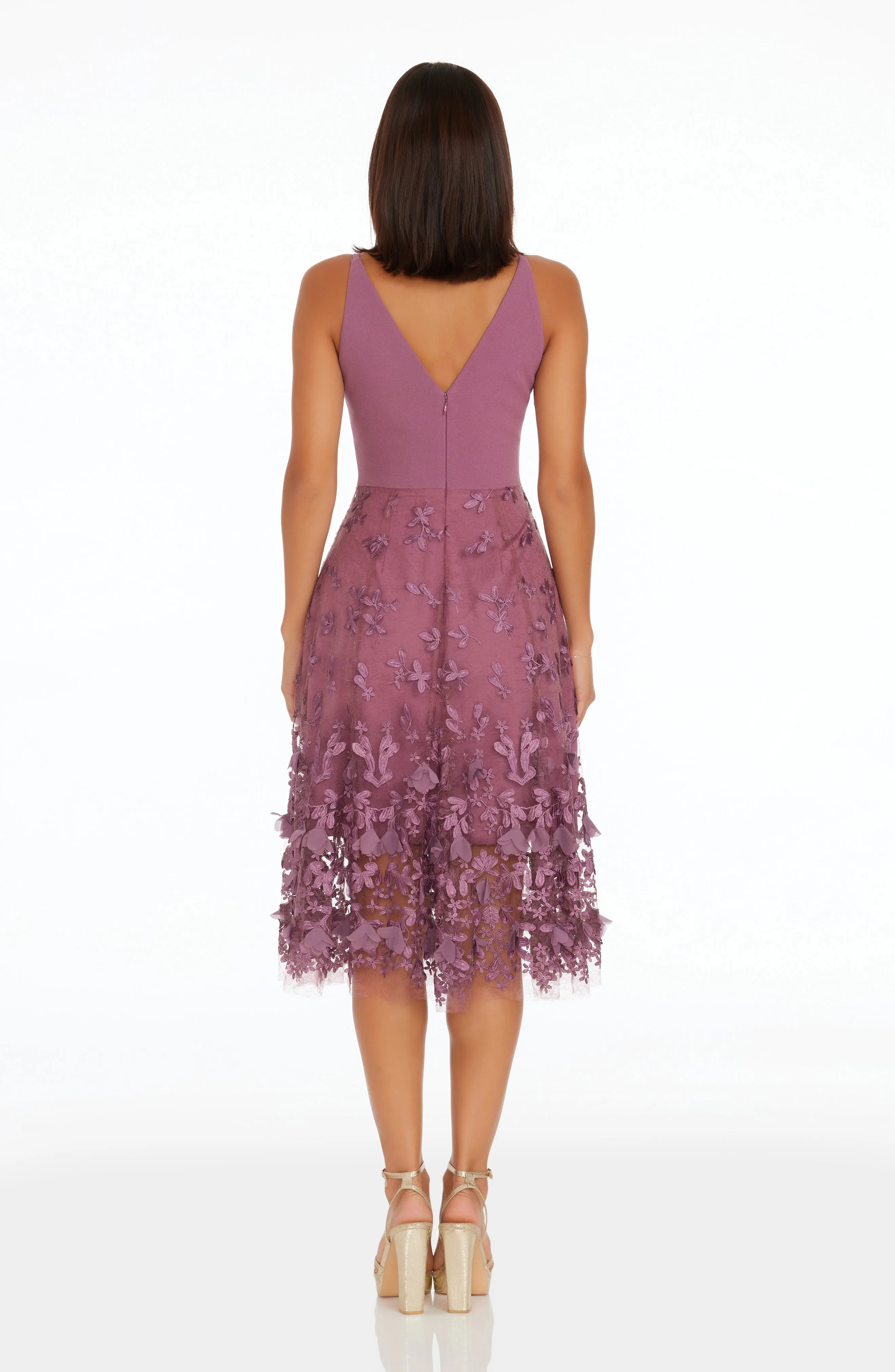 Darleen Dress sold by Dress the Population product image thumbnail 4