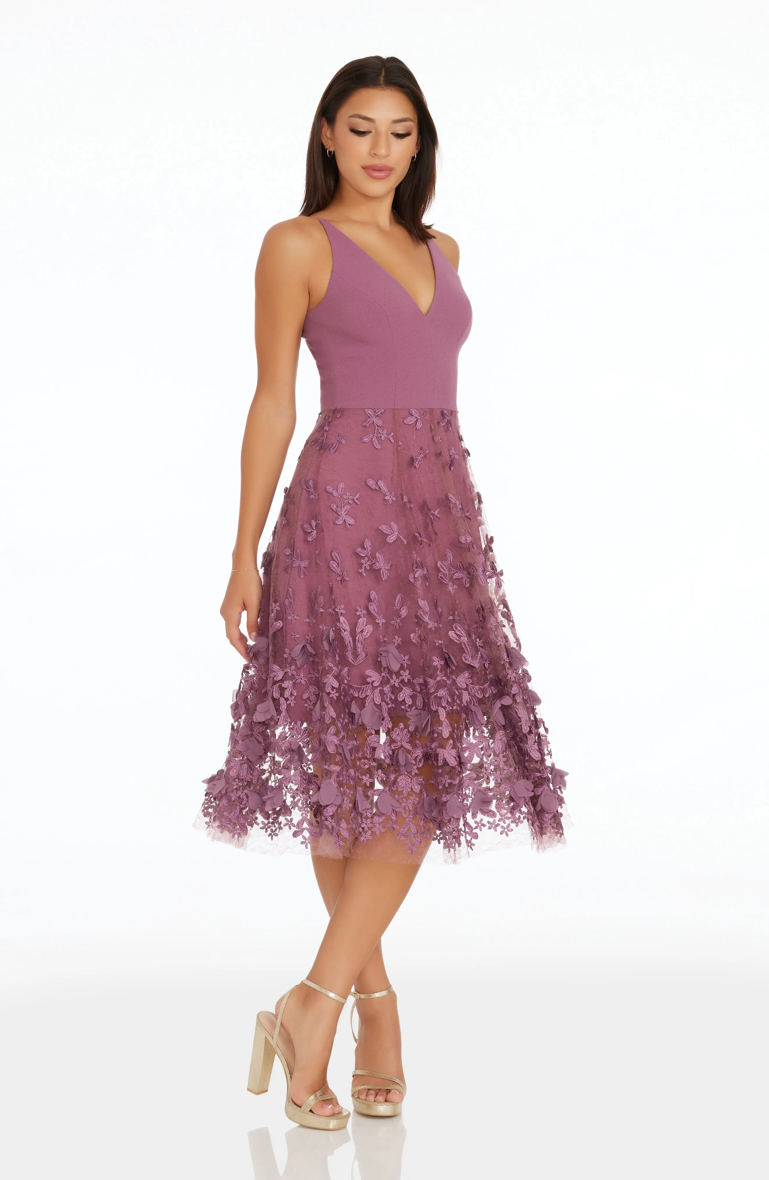 Darleen Dress sold by Dress the Population product image thumbnail 2