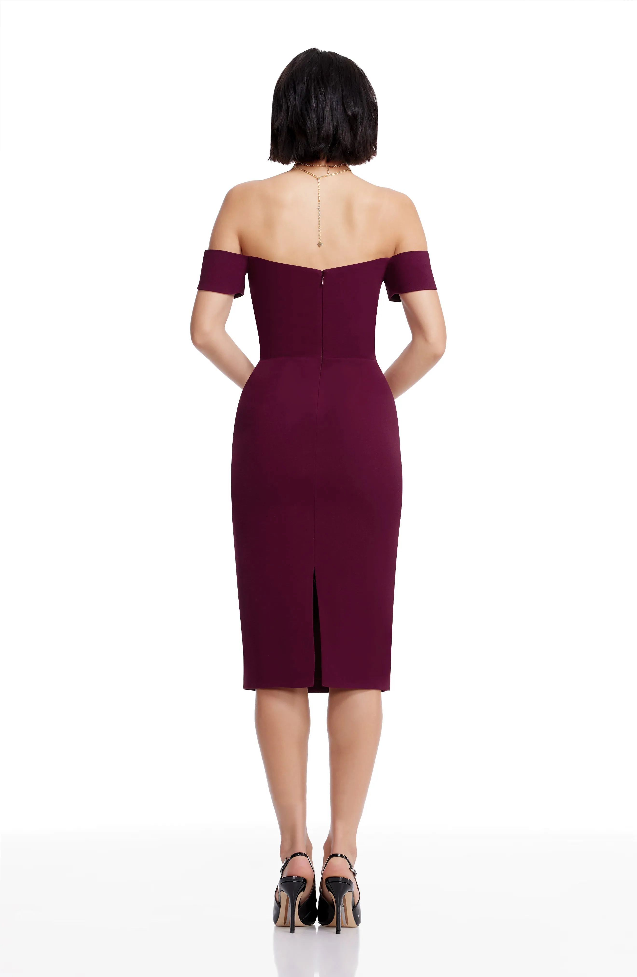 Bailey Dress sold by Dress the Population product image thumbnail 3