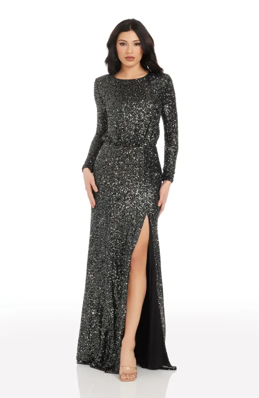 Mischa Dress sold by Dress the Population