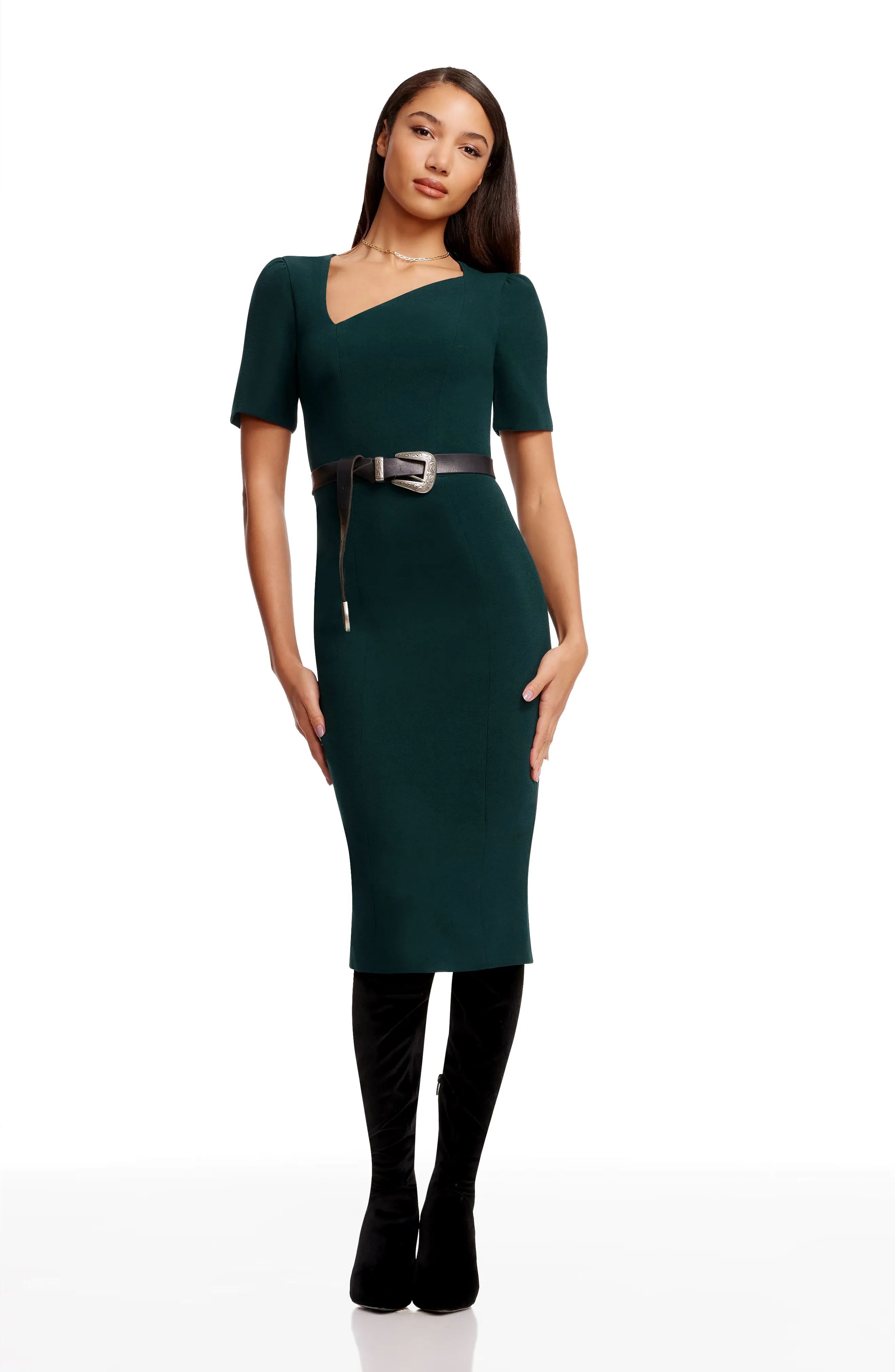 Ruth Dress sold by Dress the Population product image thumbnail 4